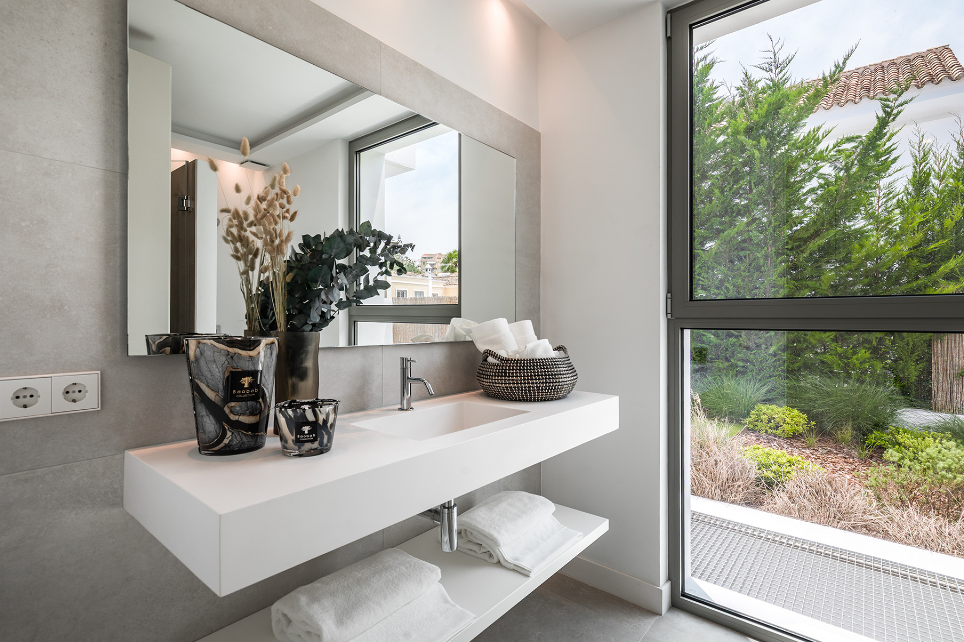 Nieuwbouw Woningen - Villa -
El Paraíso