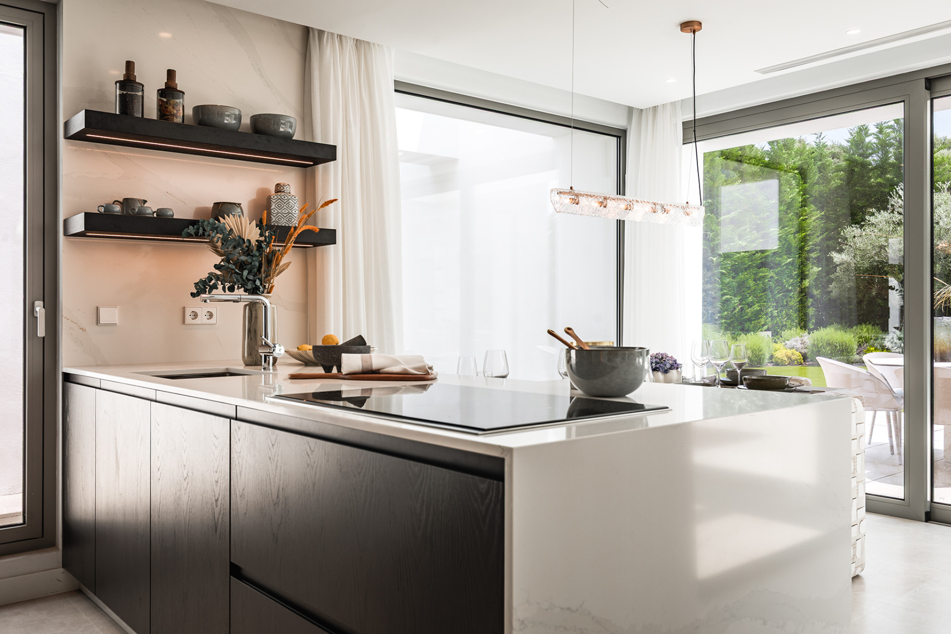 Nieuwbouw Woningen - Villa -
El Paraíso