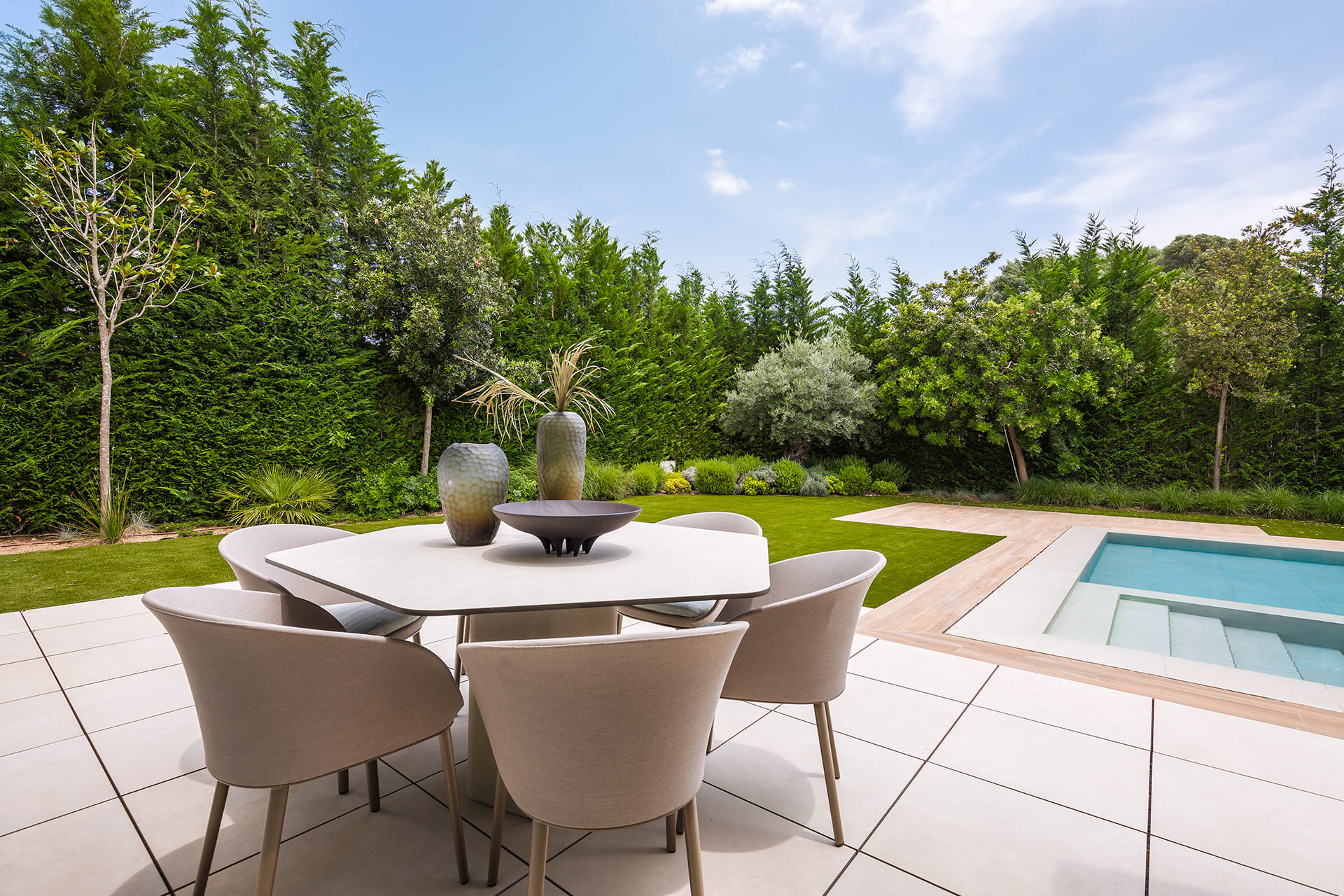 Nieuwbouw Woningen - Villa -
El Paraíso