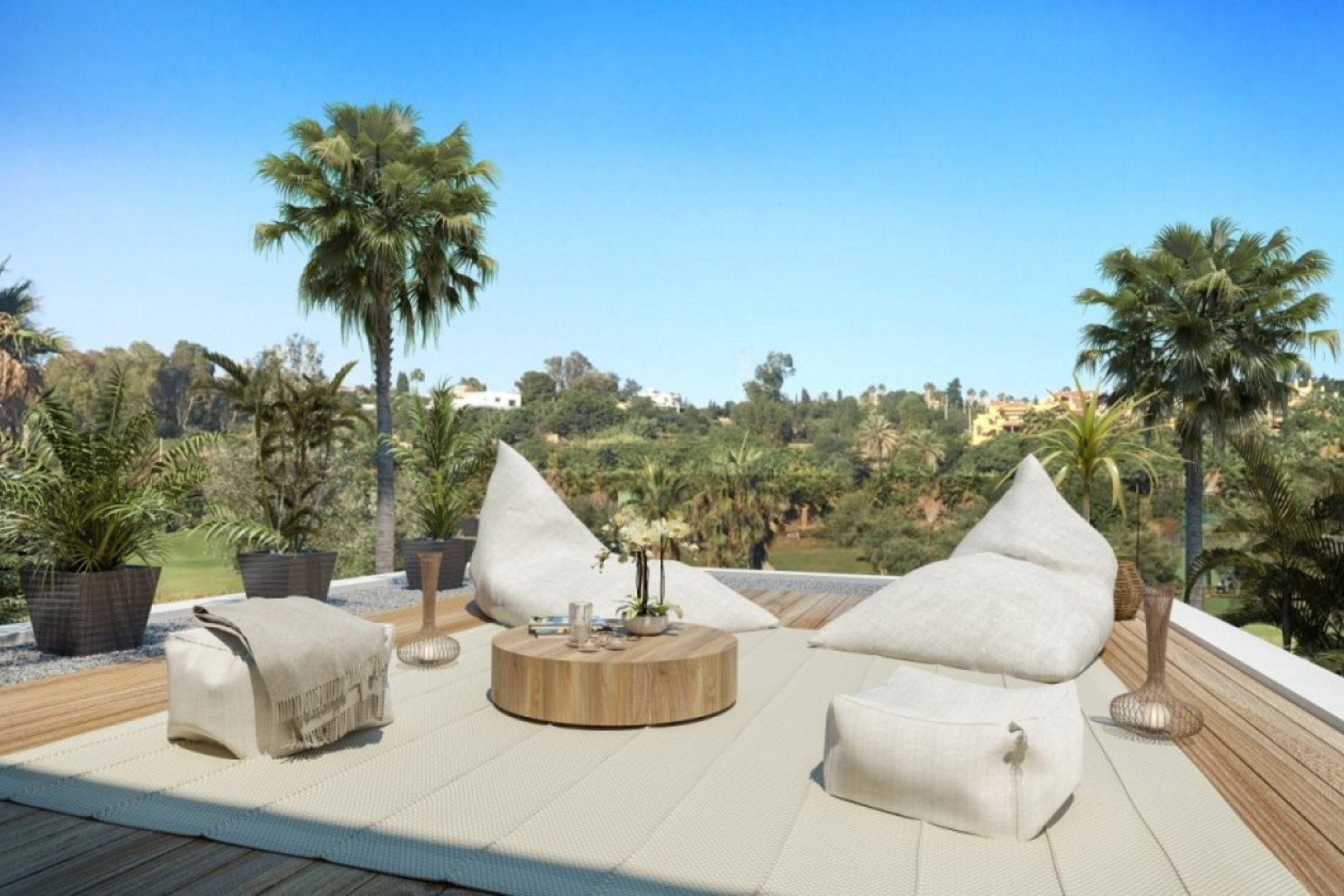 Nieuwbouw Woningen - Villa -
El Paraíso