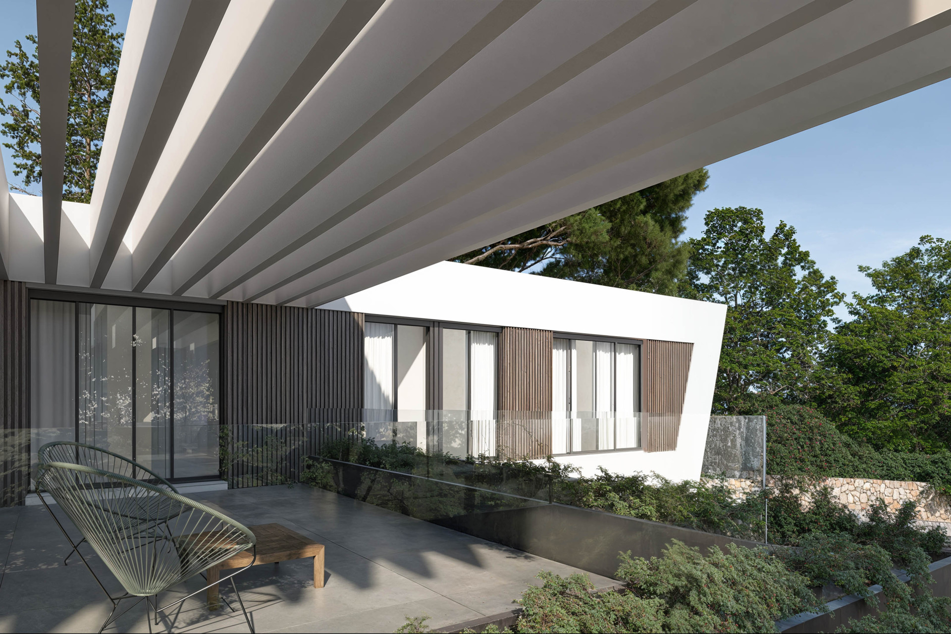 Nieuwbouw Woningen - Villa -
Estepona