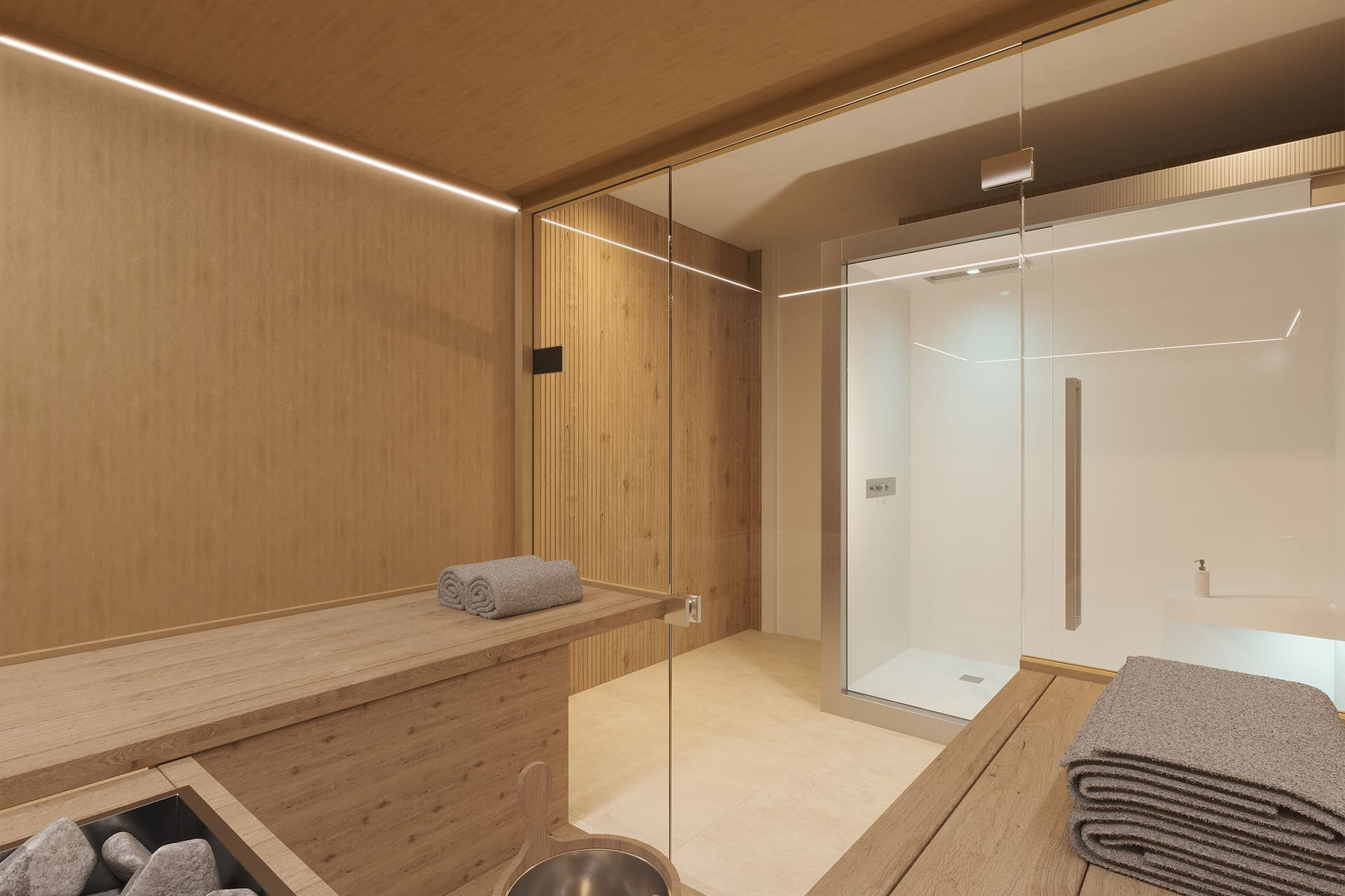 Nieuwbouw Woningen - Villa -
Estepona