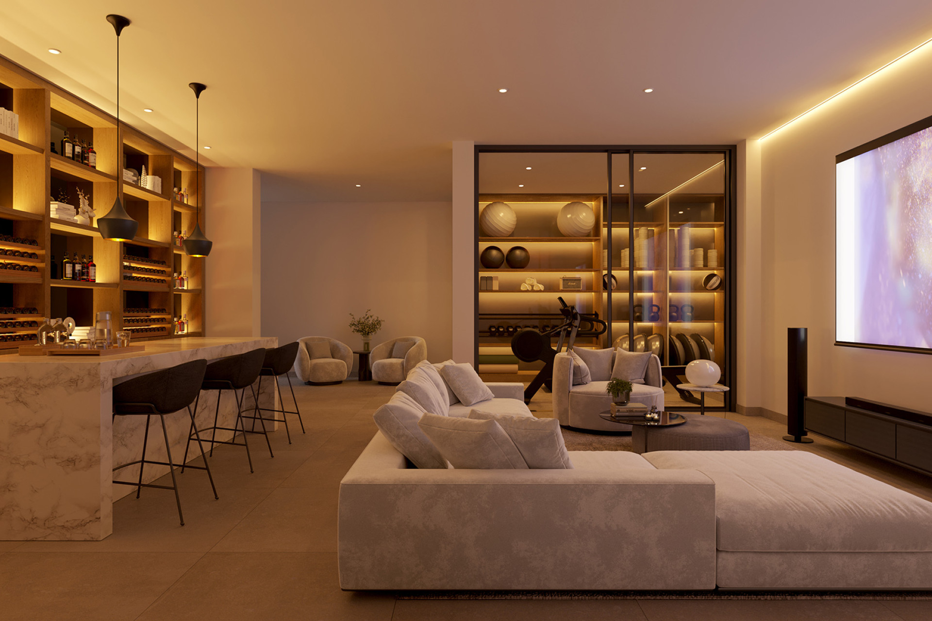 Nieuwbouw Woningen - Villa -
Estepona