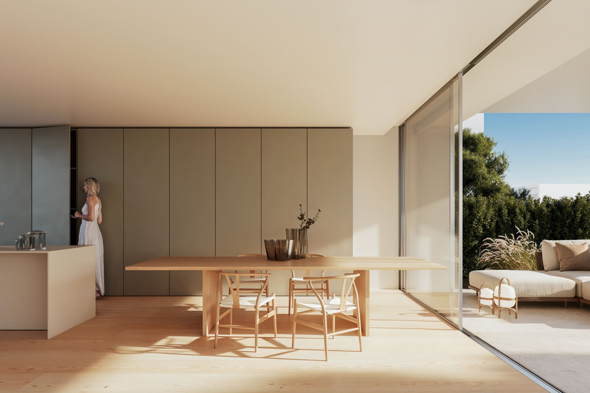 Nieuwbouw Woningen - Villa -
Estepona