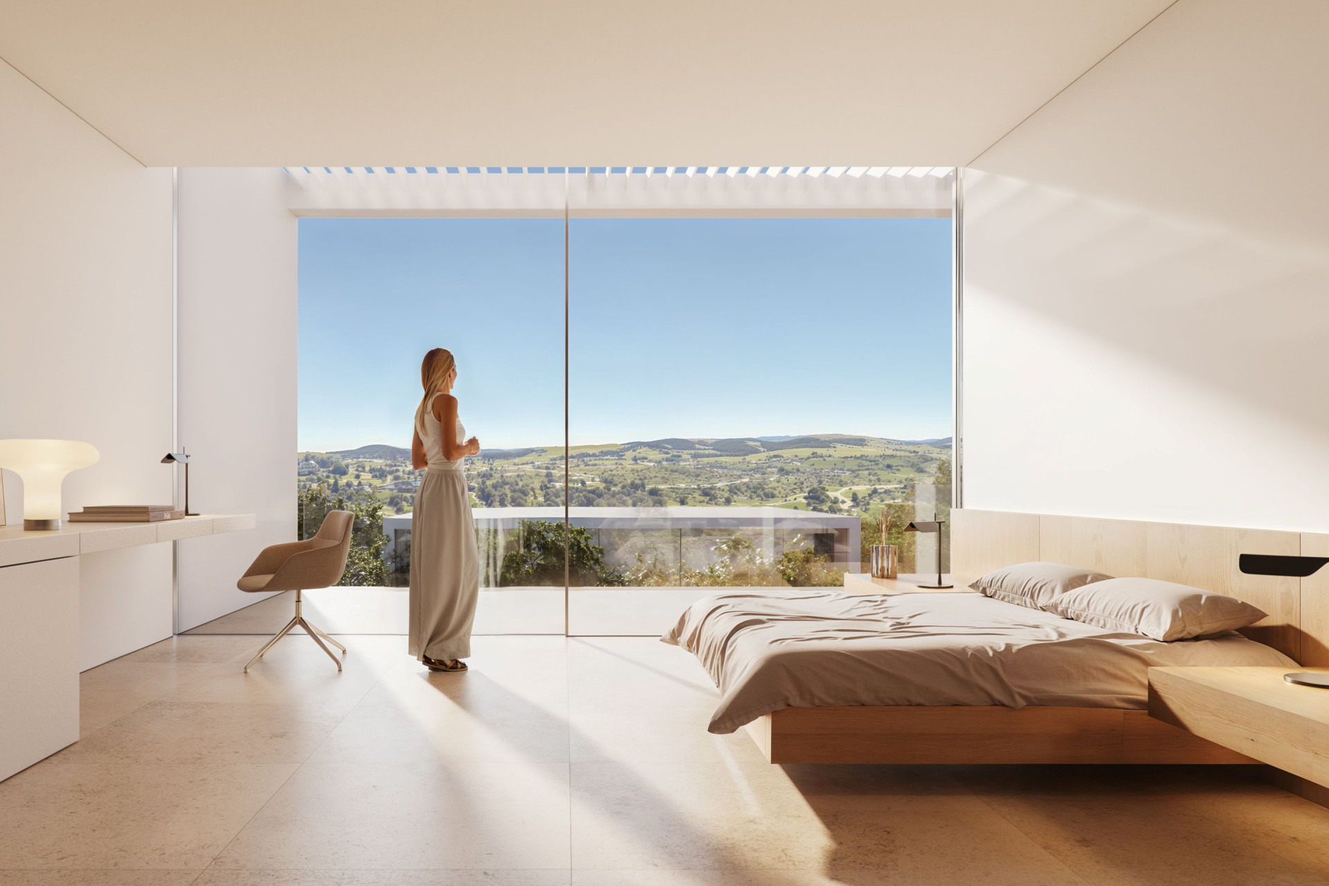 Nieuwbouw Woningen - Villa -
Estepona