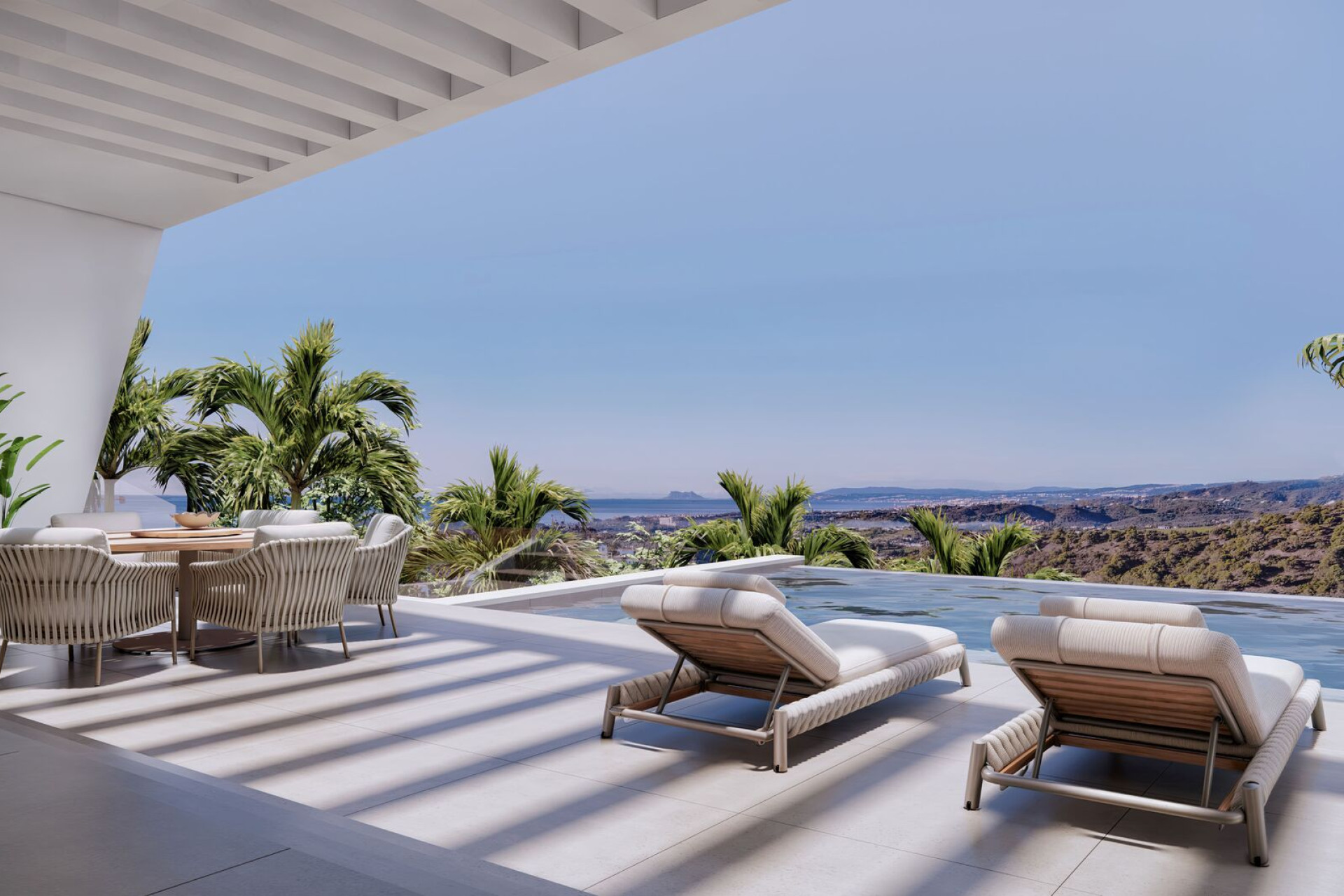 Nieuwbouw Woningen - Villa -
Estepona