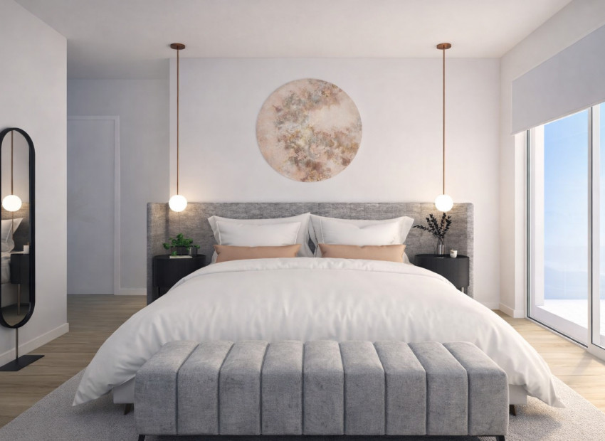 Nieuwbouw Woningen - Villa -
Estepona