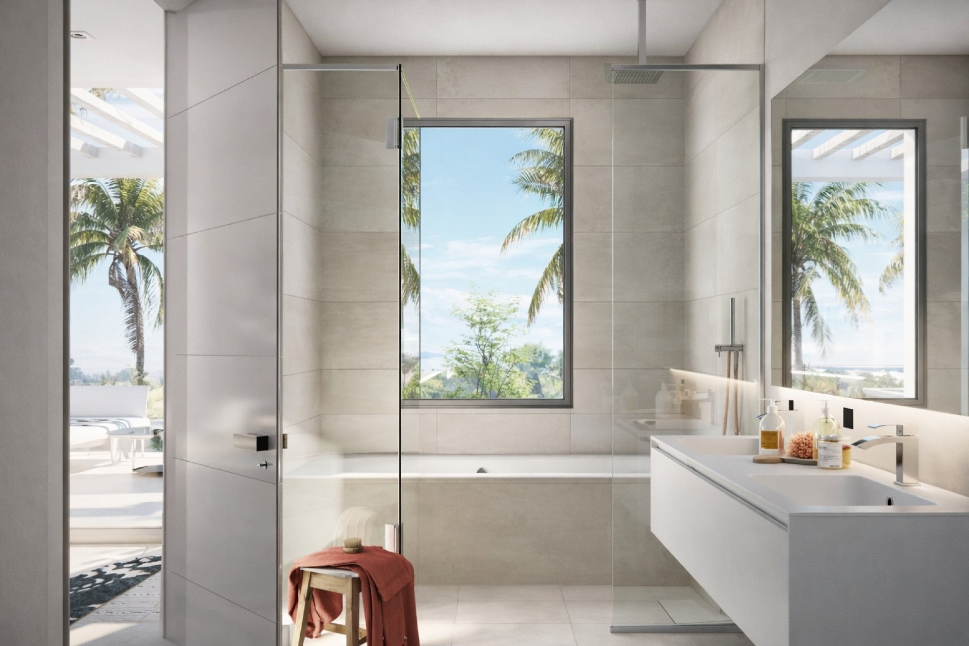 Nieuwbouw Woningen - Villa -
Estepona