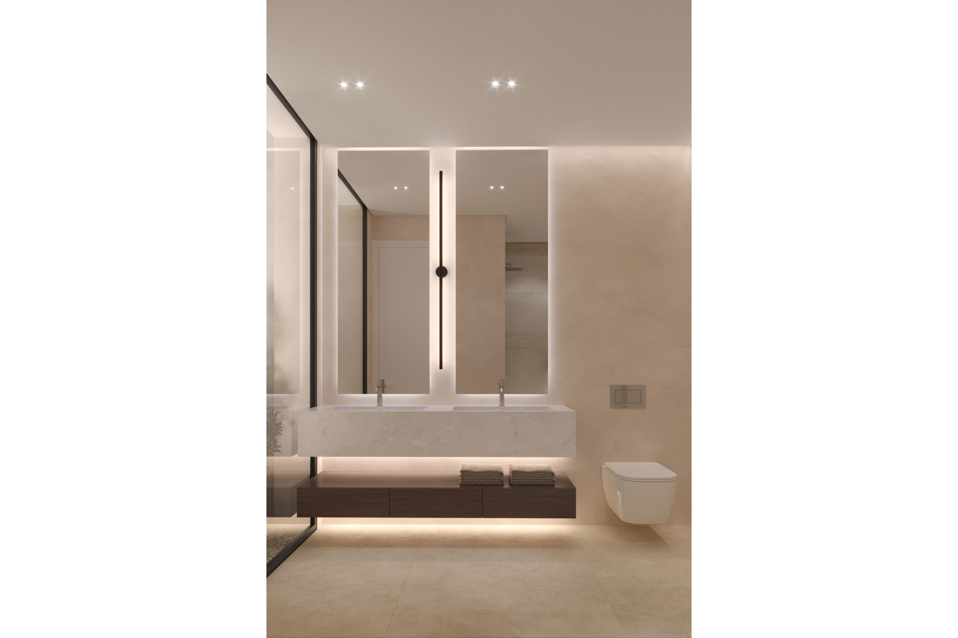 Nieuwbouw Woningen - Villa -
Estepona