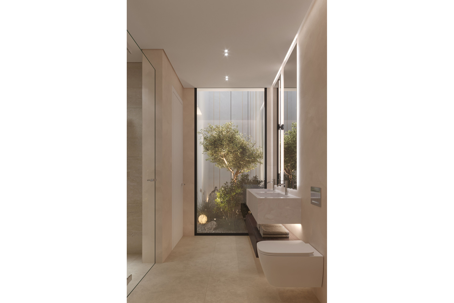 Nieuwbouw Woningen - Villa -
Estepona