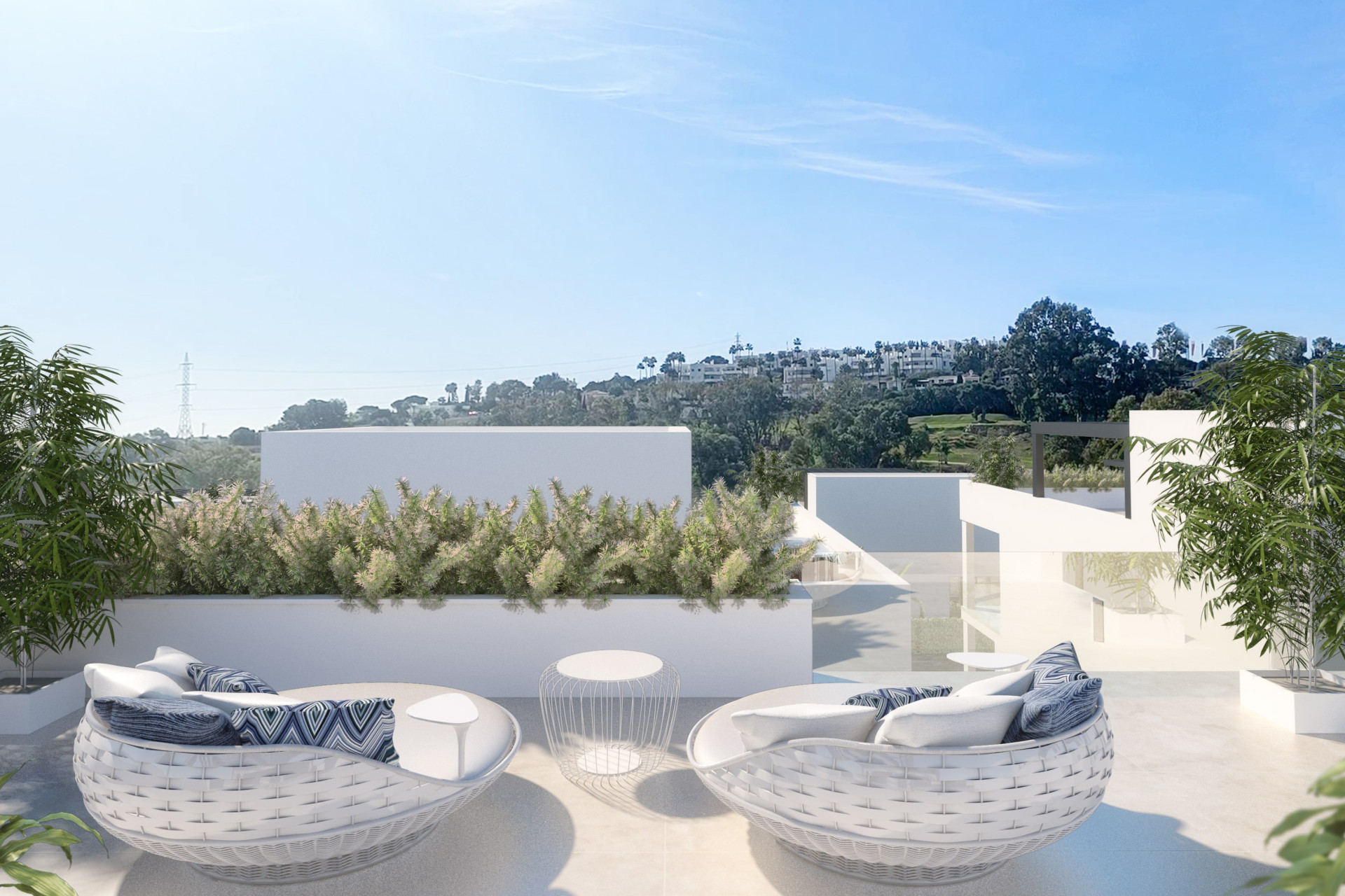 Nieuwbouw Woningen - Villa -
Estepona