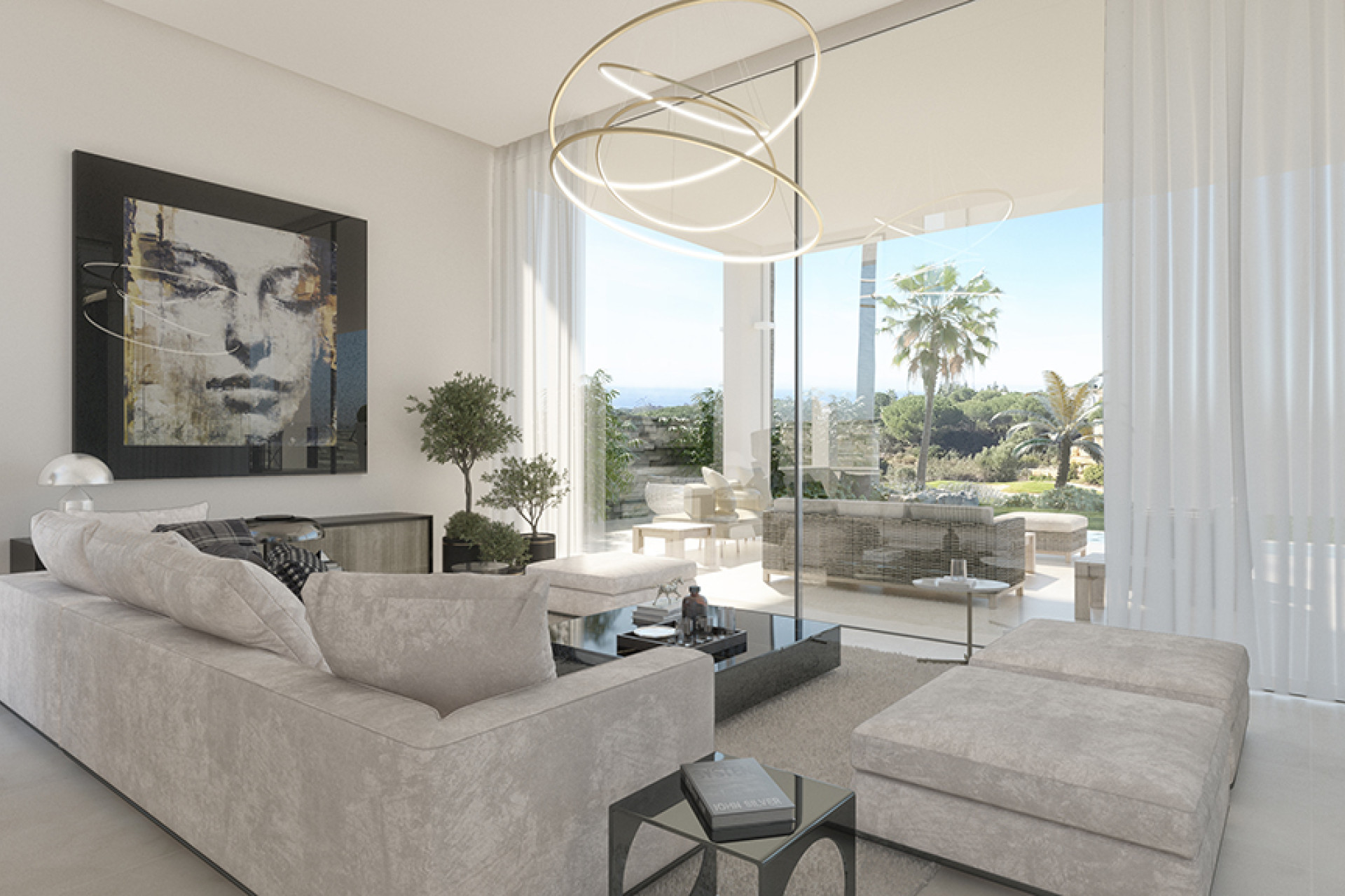 Nieuwbouw Woningen - Villa -
Estepona