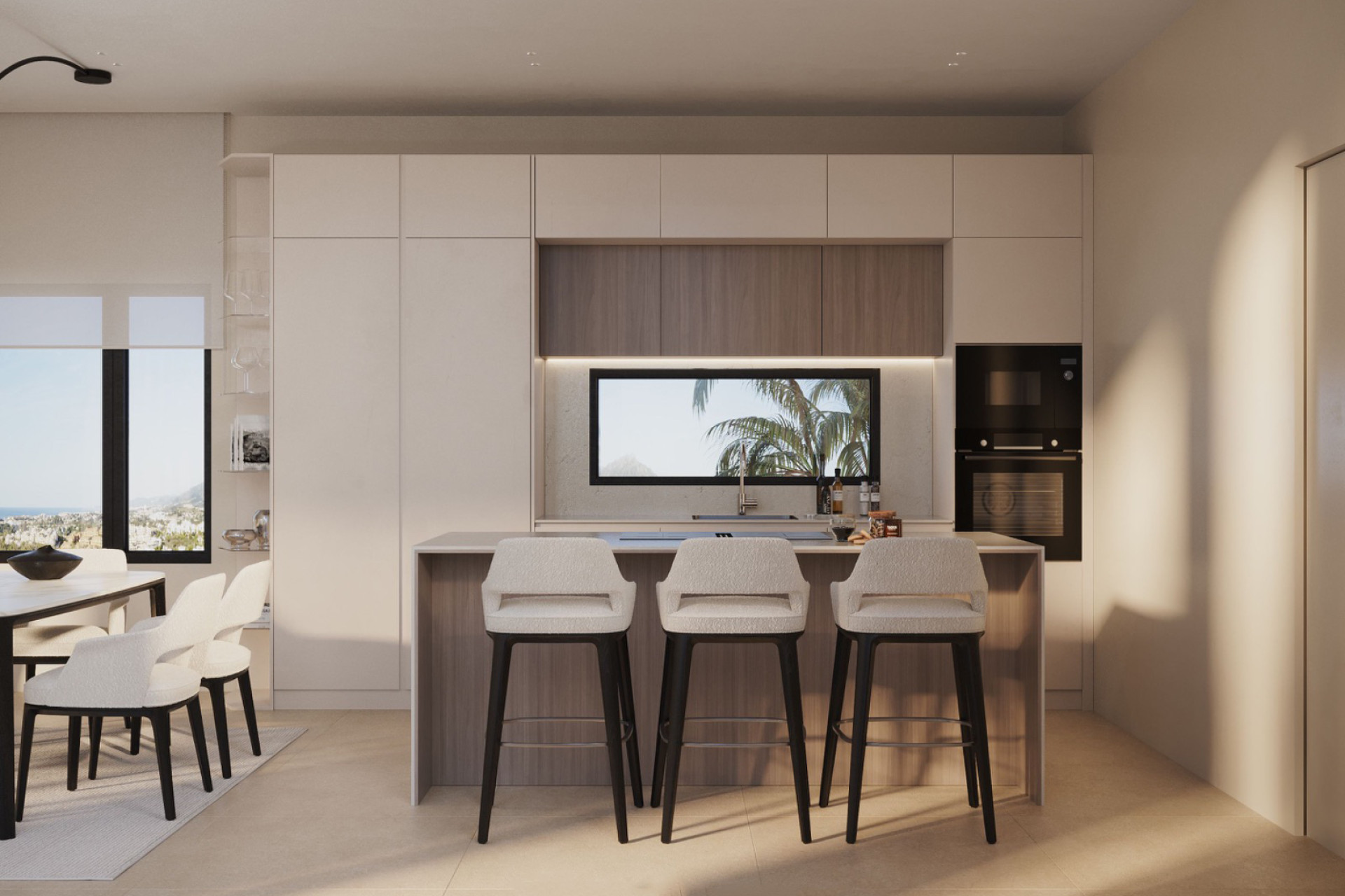 Nieuwbouw Woningen - Villa -
Estepona