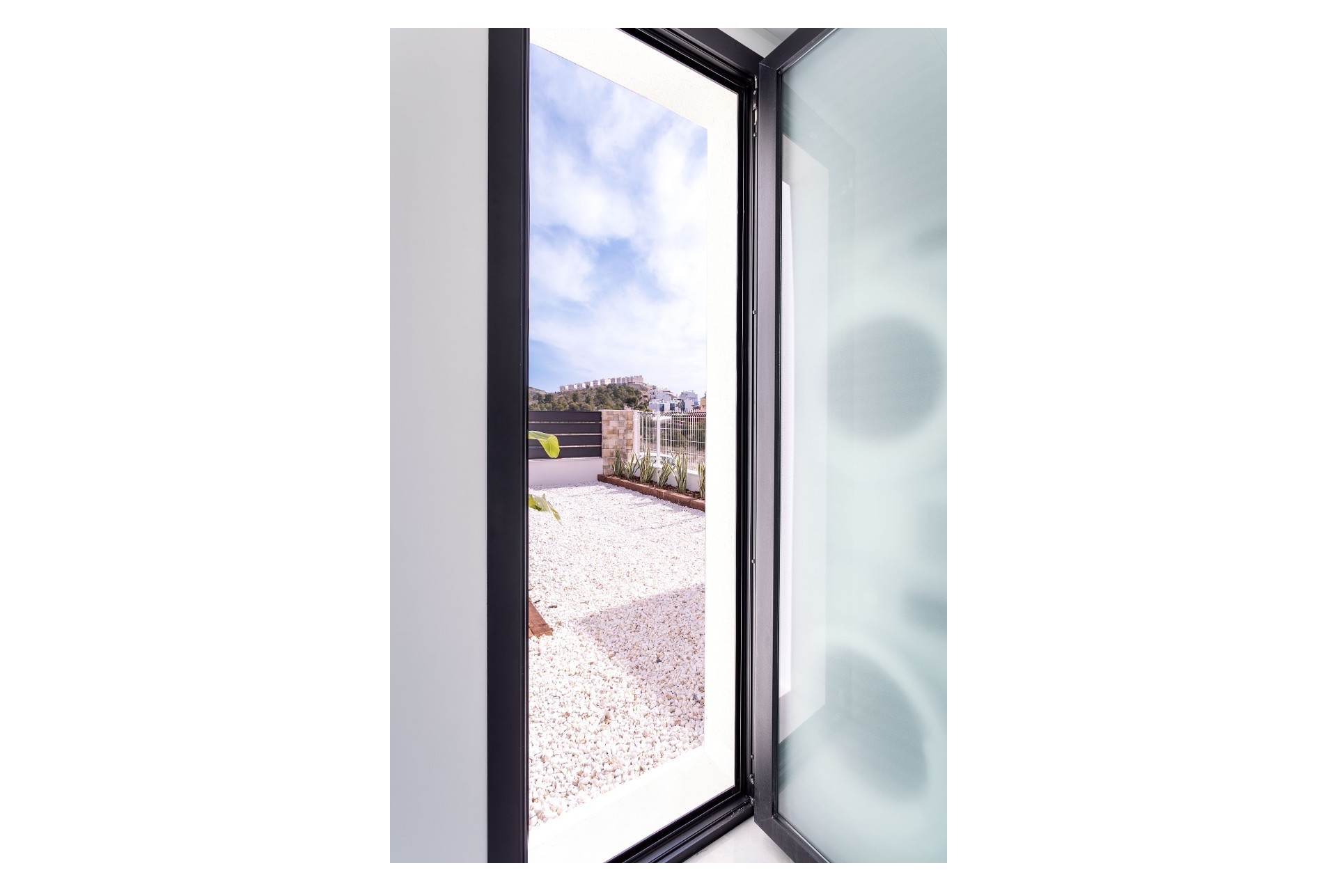 Nieuwbouw Woningen - Villa -
Finestrat - Finestrat pueblo