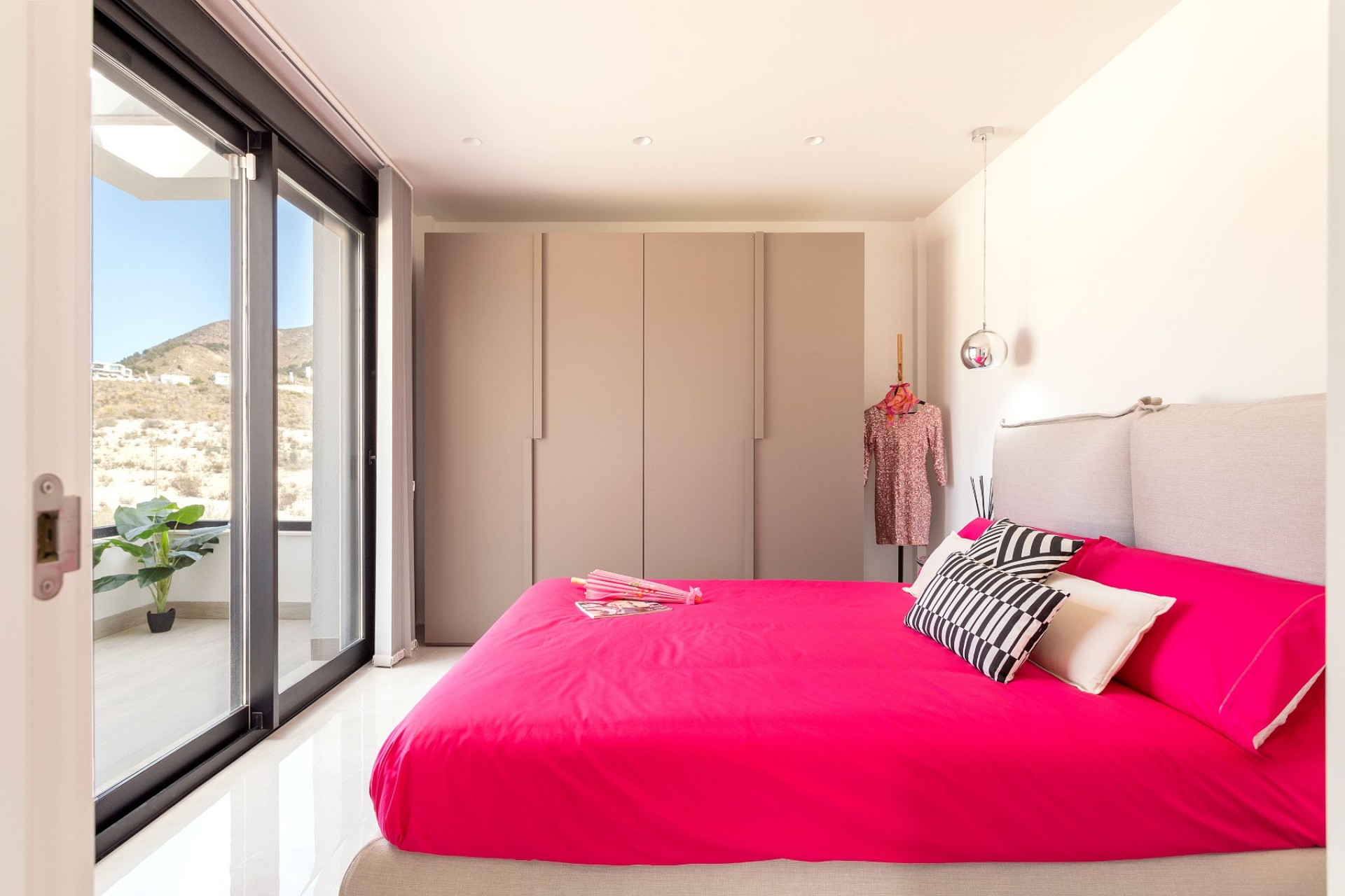 Nieuwbouw Woningen - Villa -
Finestrat - Finestrat pueblo