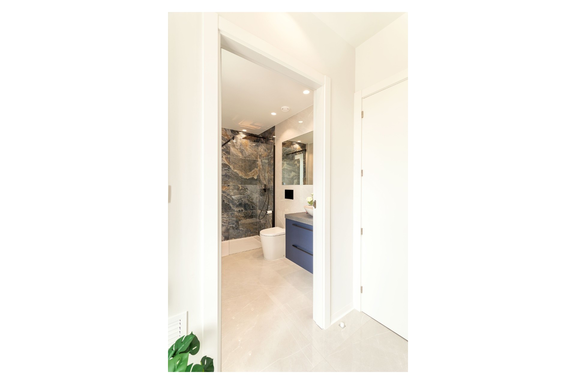 Nieuwbouw Woningen - Villa -
Finestrat - Finestrat pueblo