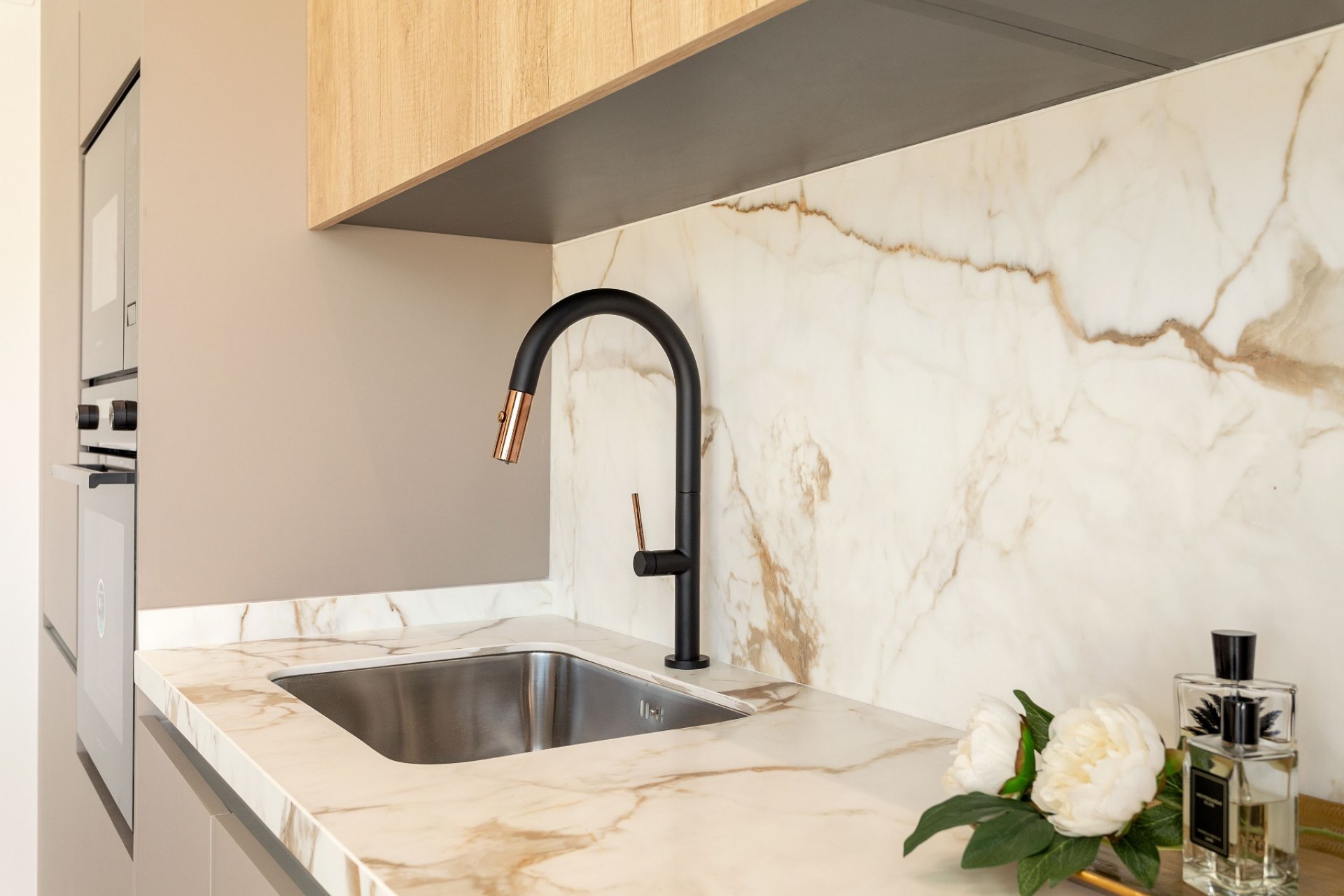 Nieuwbouw Woningen - Villa -
Finestrat - Finestrat pueblo