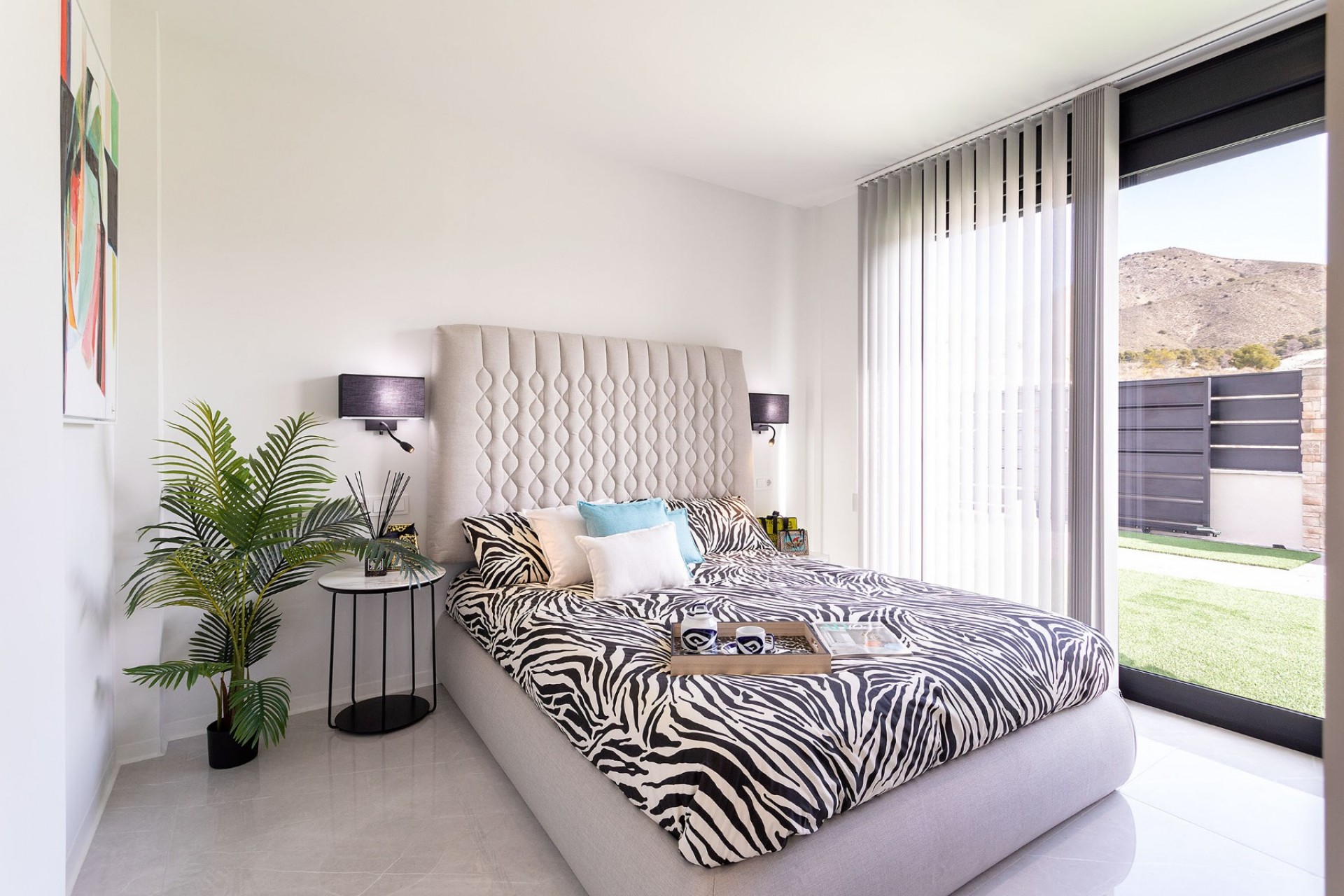 Nieuwbouw Woningen - Villa -
Finestrat - Finestrat pueblo