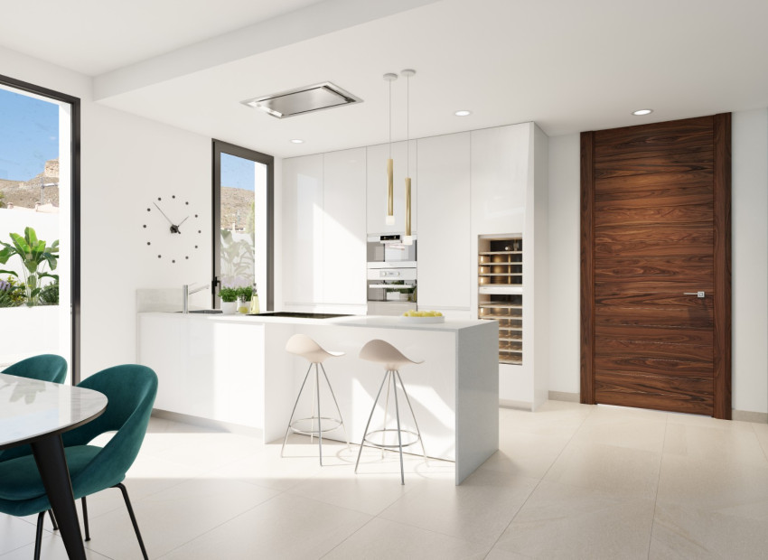 Nieuwbouw Woningen - Villa -
Finestrat - Finestrat Urbanizaciones