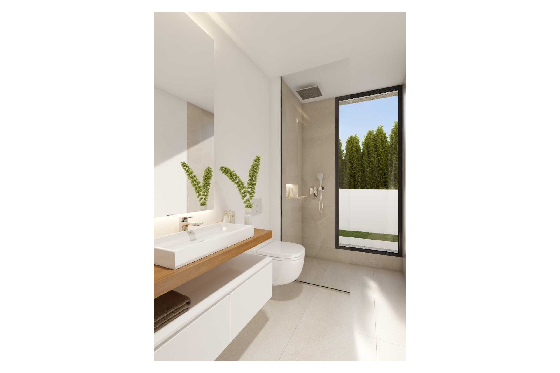 Nieuwbouw Woningen - Villa -
Finestrat - Finestrat Urbanizaciones