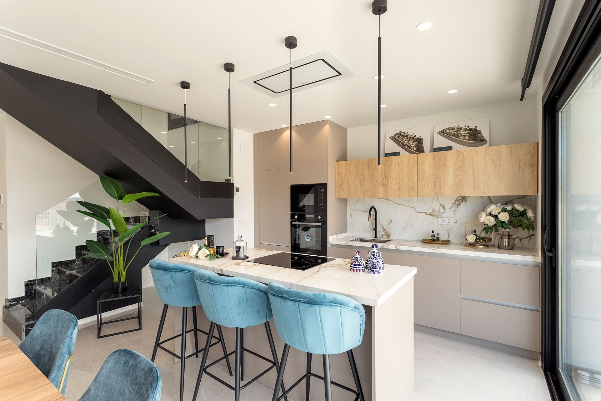 Nieuwbouw Woningen - Villa -
Finestrat - Finestrat Urbanizaciones