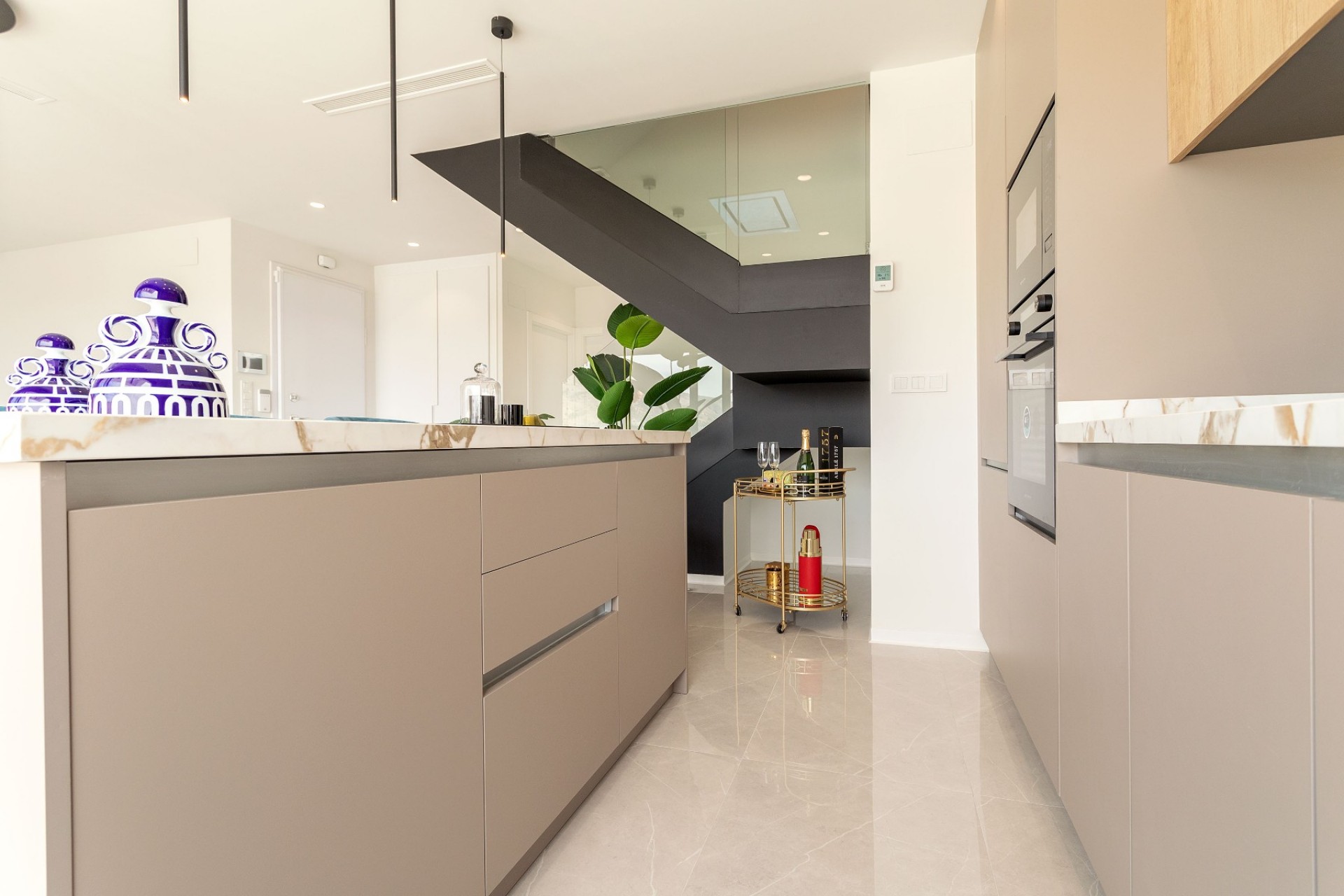 Nieuwbouw Woningen - Villa -
Finestrat - Finestrat Urbanizaciones