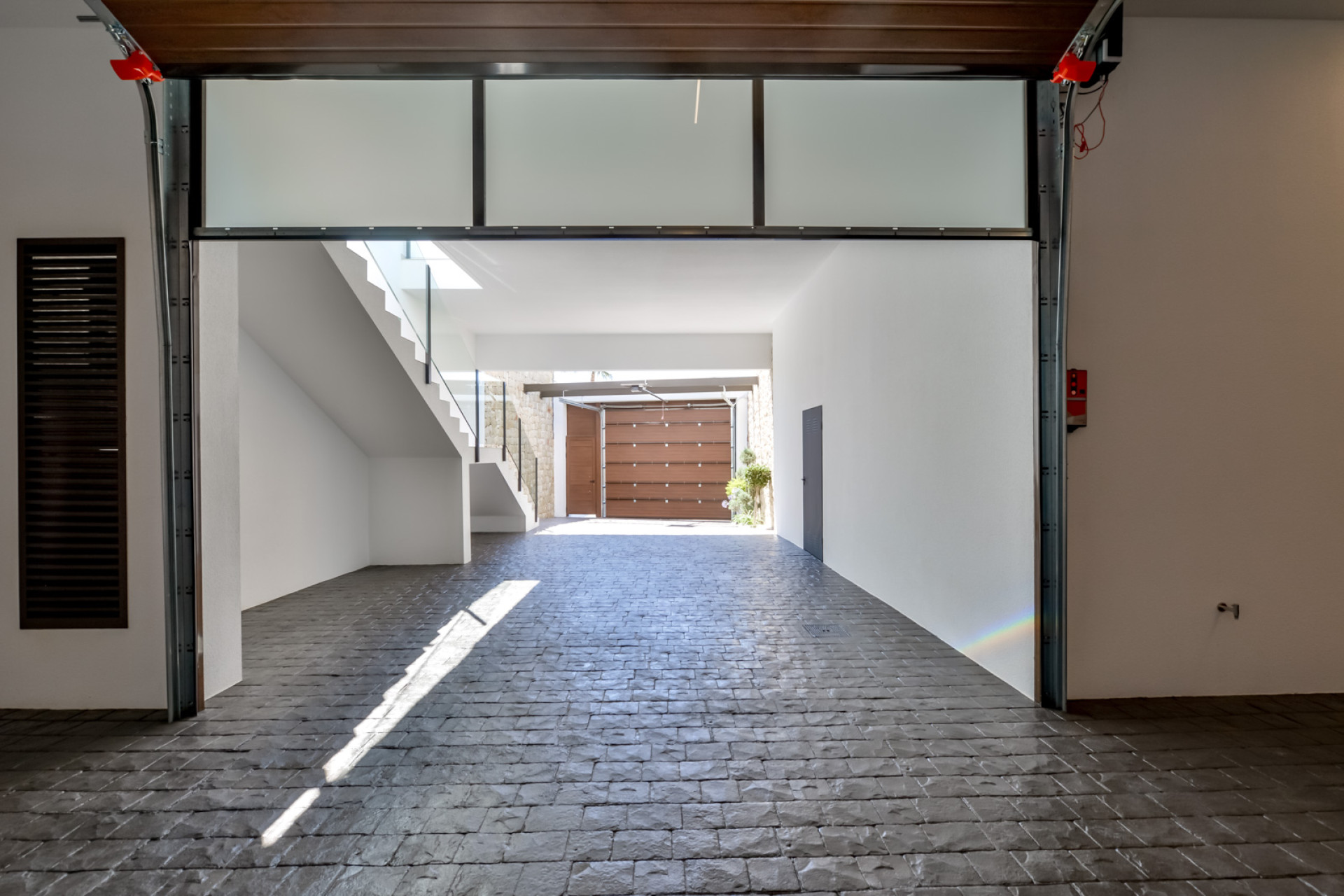 Nieuwbouw Woningen - Villa -
Finestrat