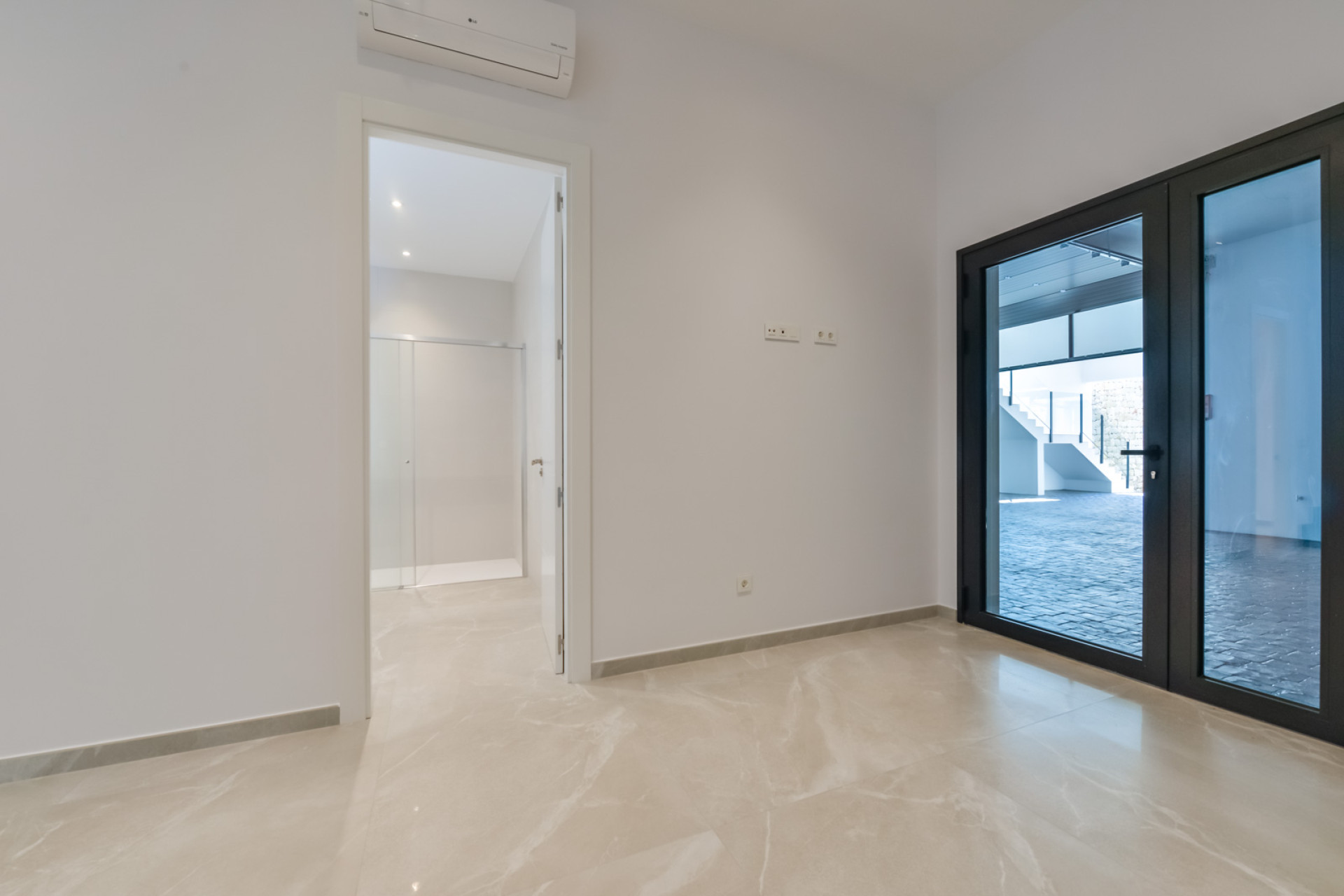 Nieuwbouw Woningen - Villa -
Finestrat