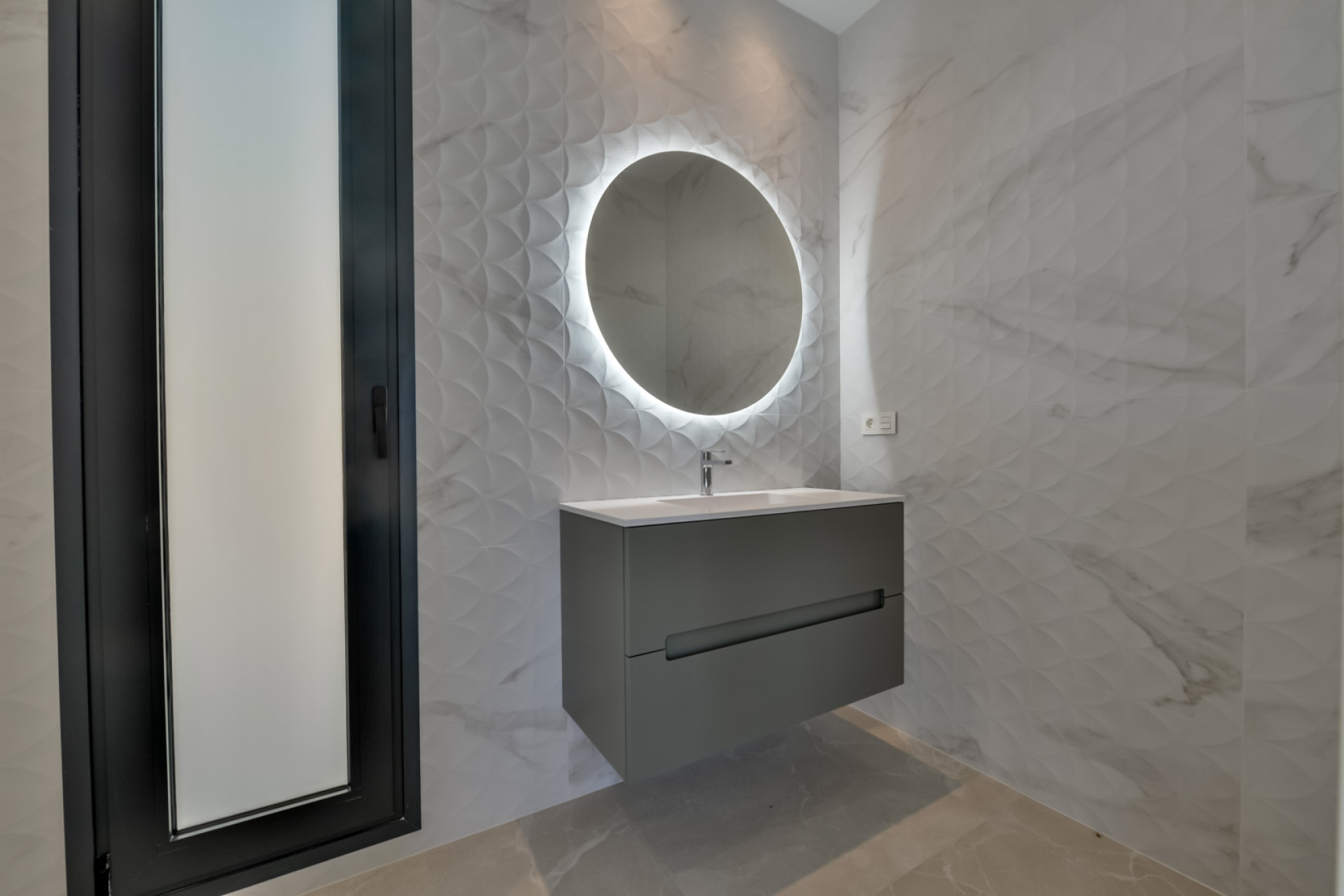 Nieuwbouw Woningen - Villa -
Finestrat