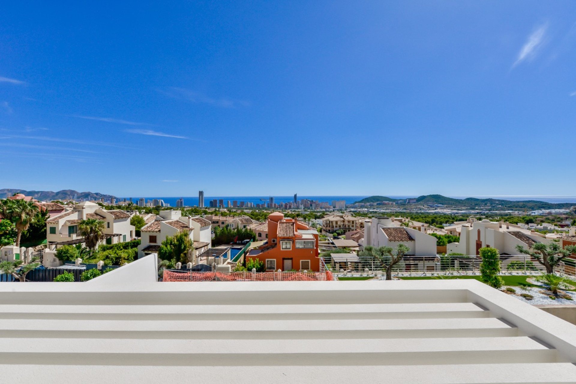 Nieuwbouw Woningen - Villa -
Finestrat