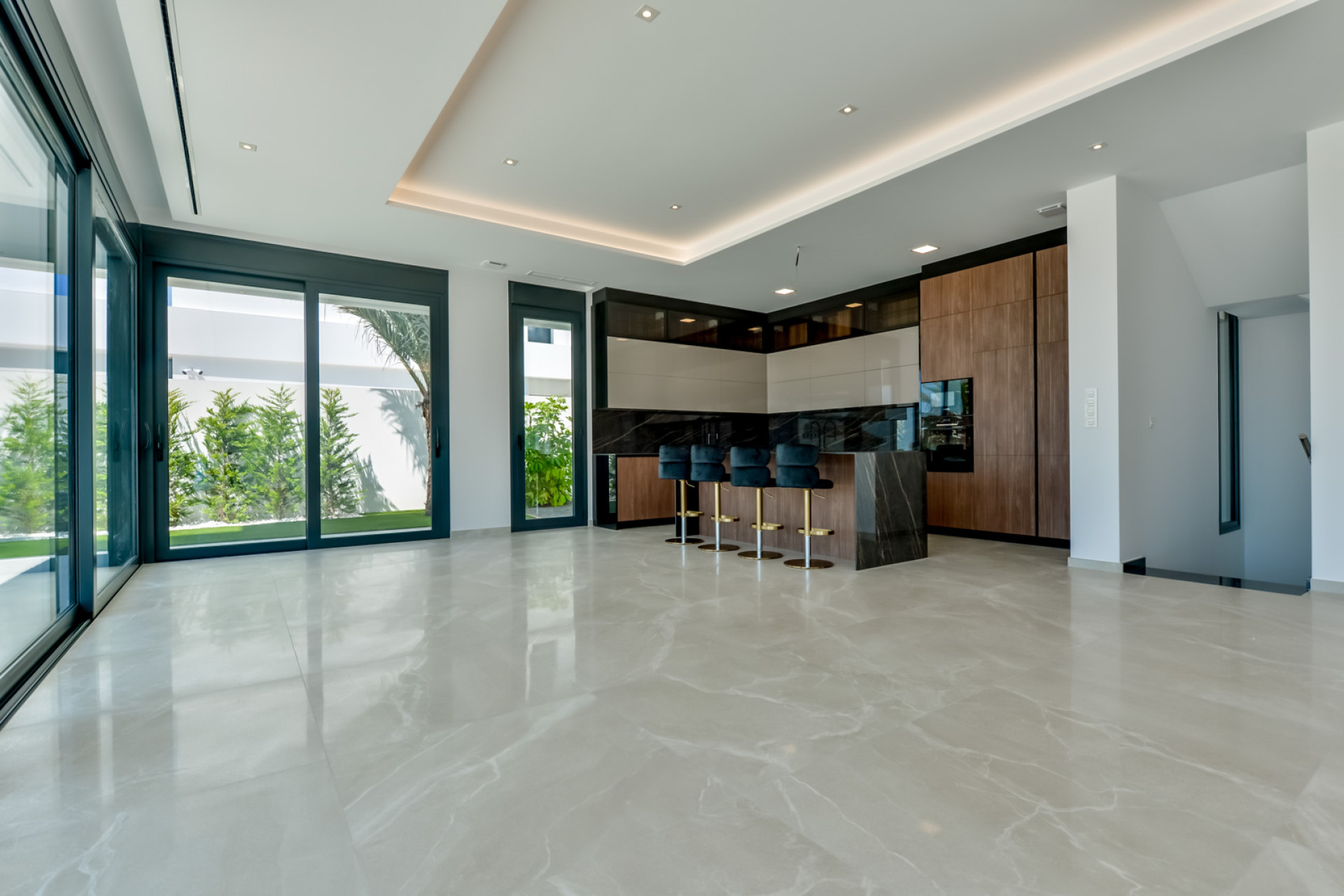 Nieuwbouw Woningen - Villa -
Finestrat