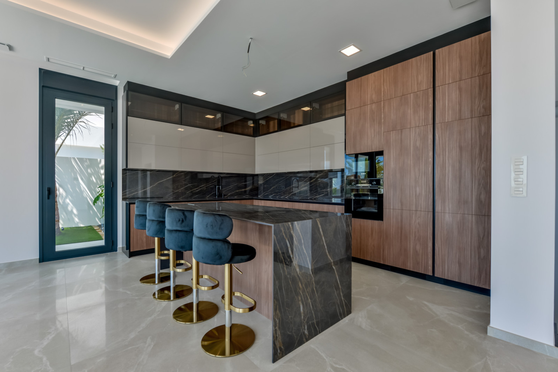 Nieuwbouw Woningen - Villa -
Finestrat