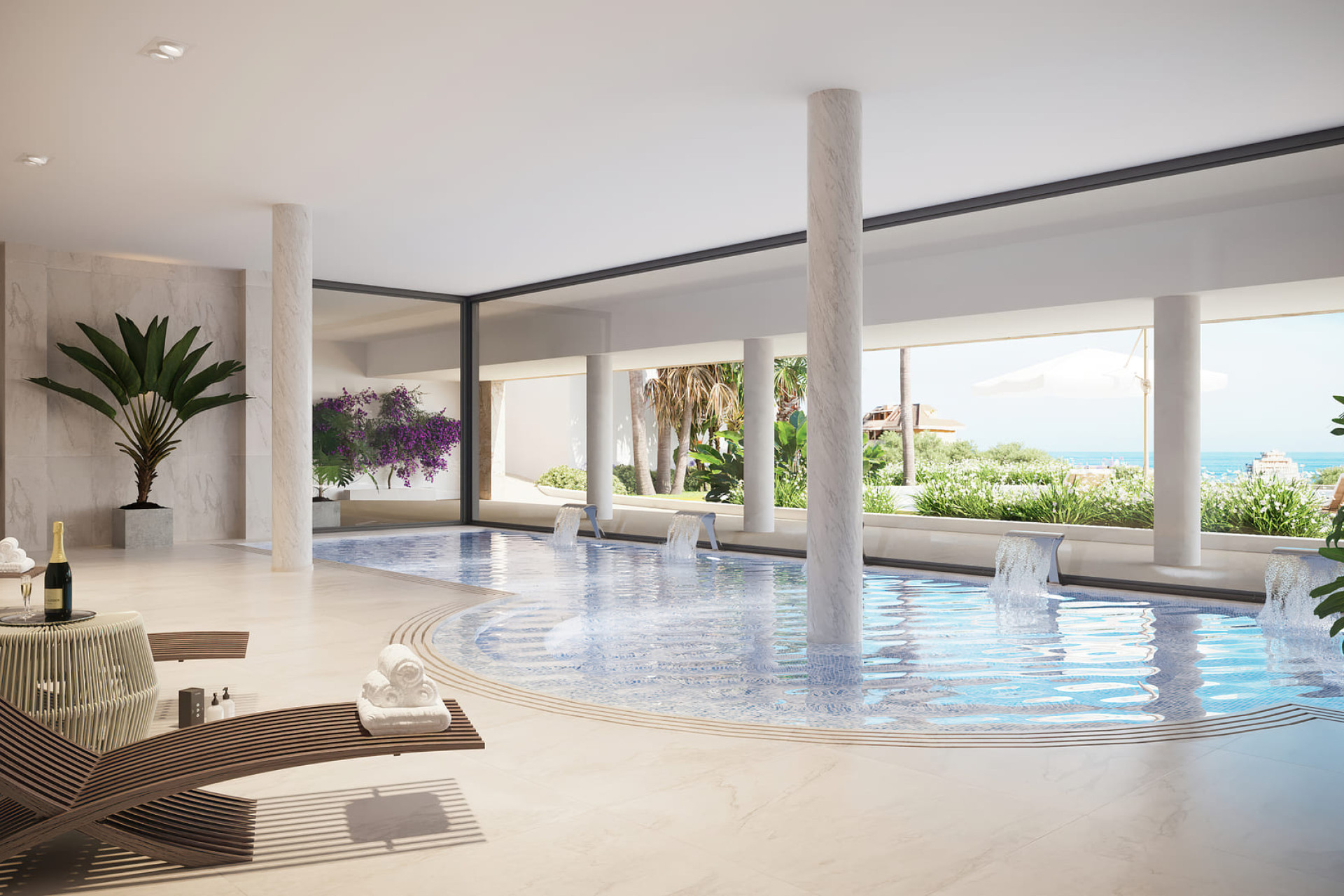 Nieuwbouw Woningen - Villa -
Fuengirola