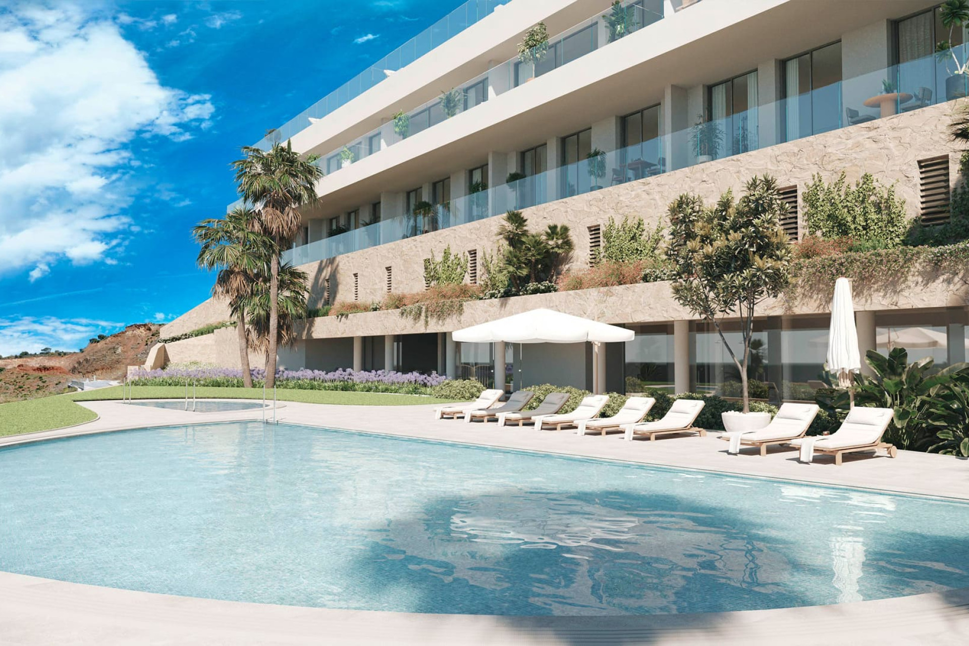 Nieuwbouw Woningen - Villa -
Fuengirola