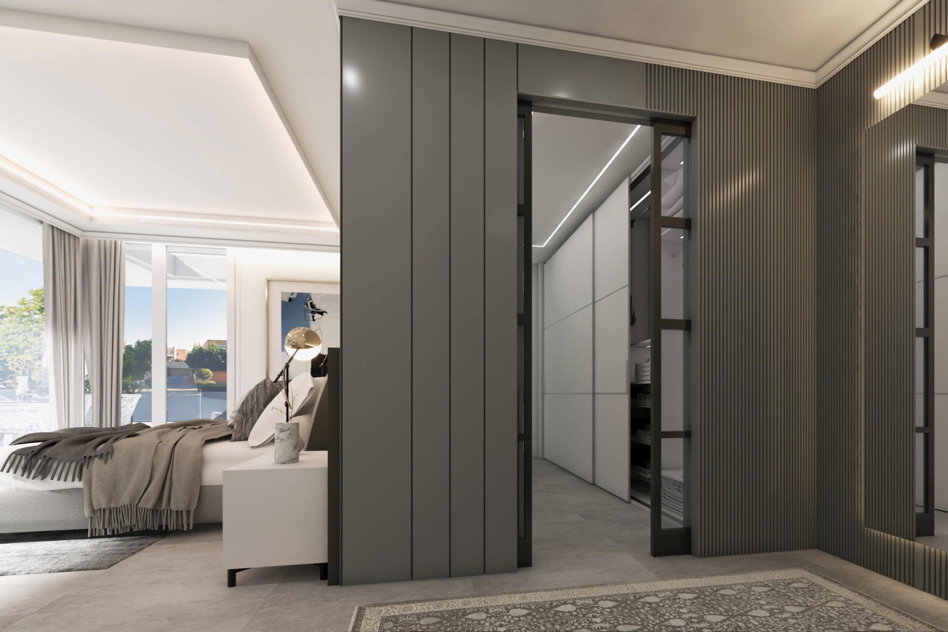 Nieuwbouw Woningen - Villa -
Fuengirola