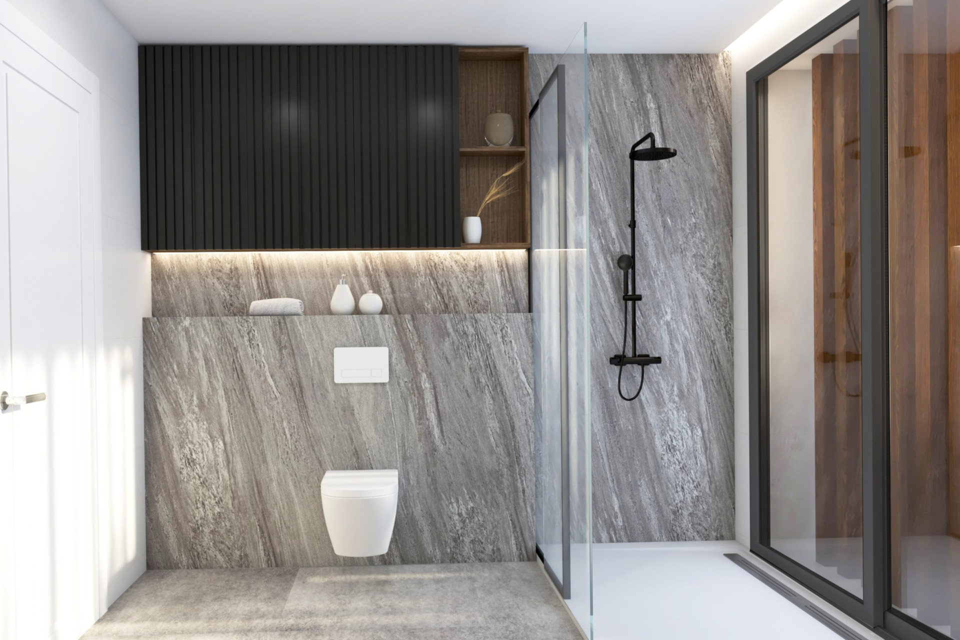 Nieuwbouw Woningen - Villa -
Fuengirola