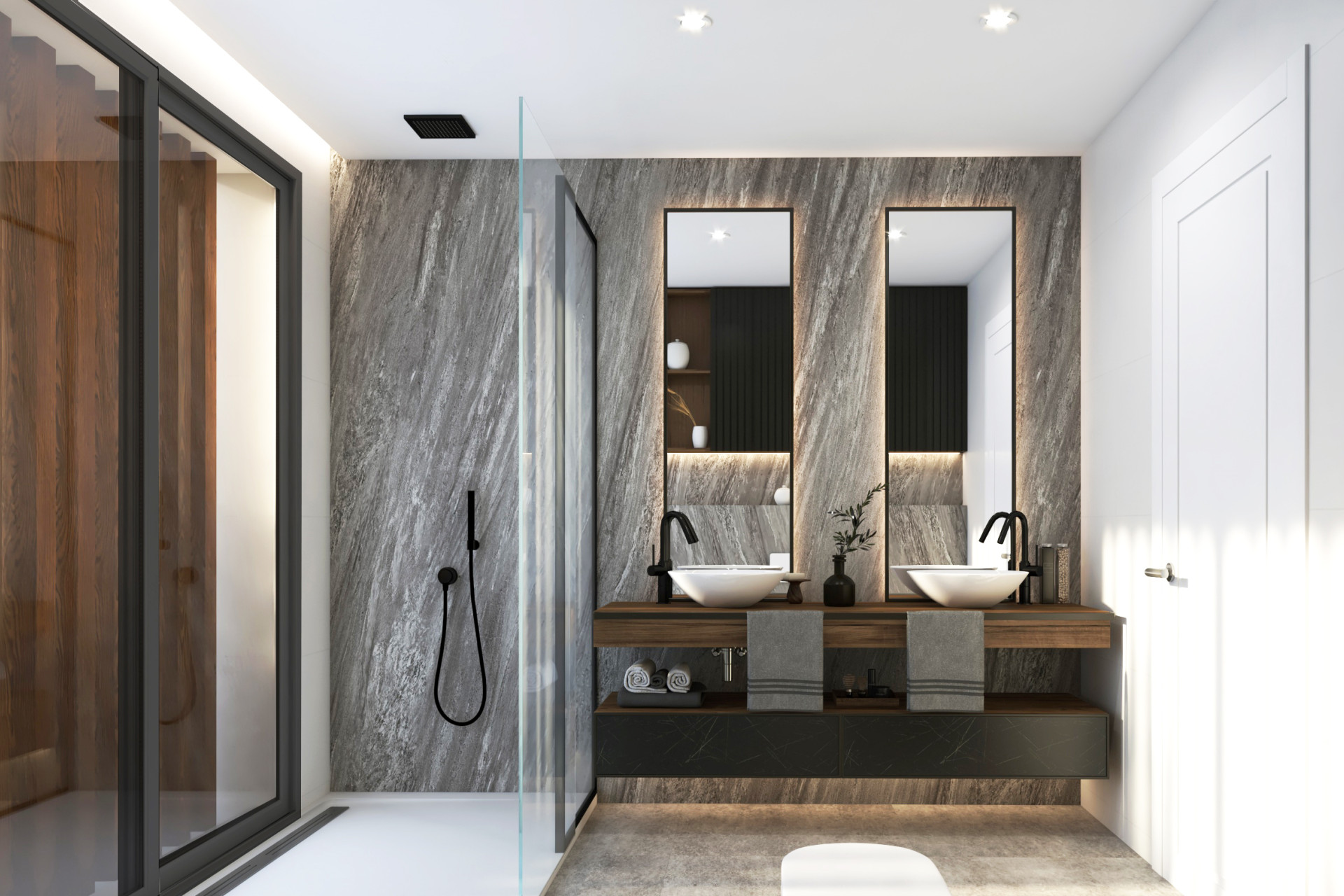 Nieuwbouw Woningen - Villa -
Fuengirola