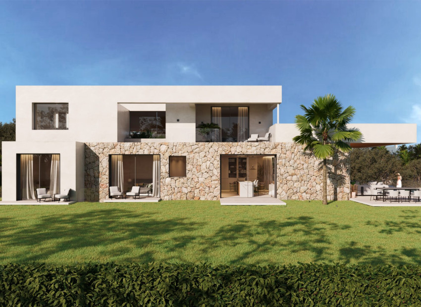 Nieuwbouw Woningen - Villa -
Fuengirola