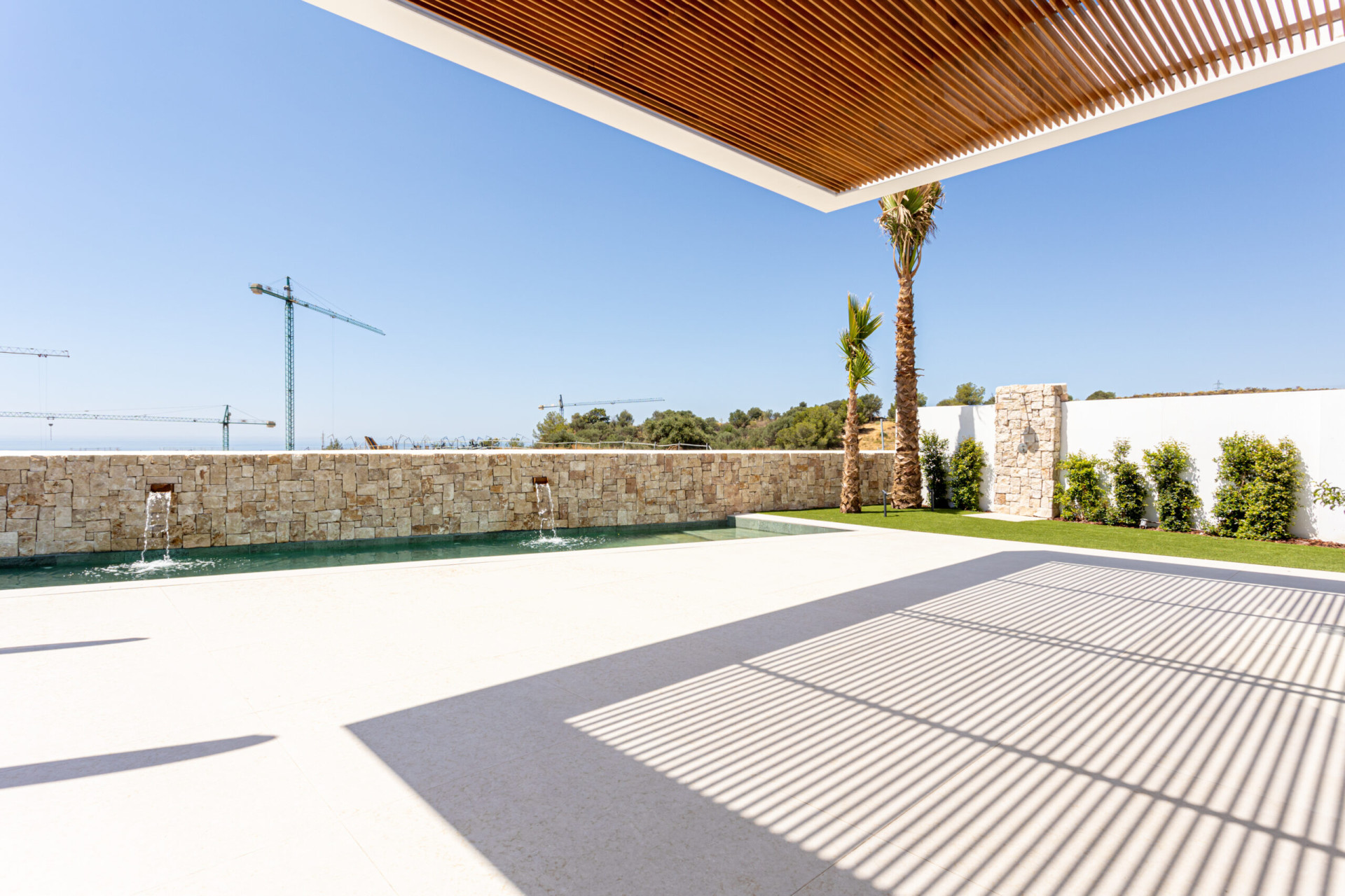 Nieuwbouw Woningen - Villa -
Fuengirola