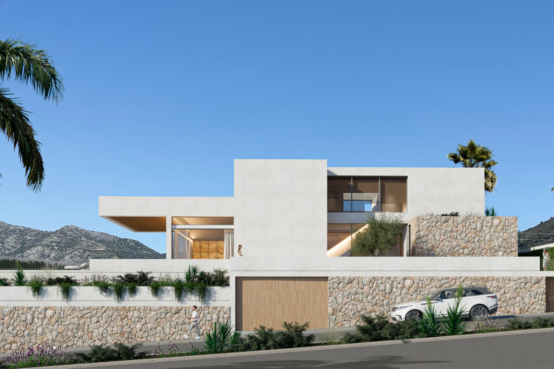 Nieuwbouw Woningen - Villa -
Fuengirola