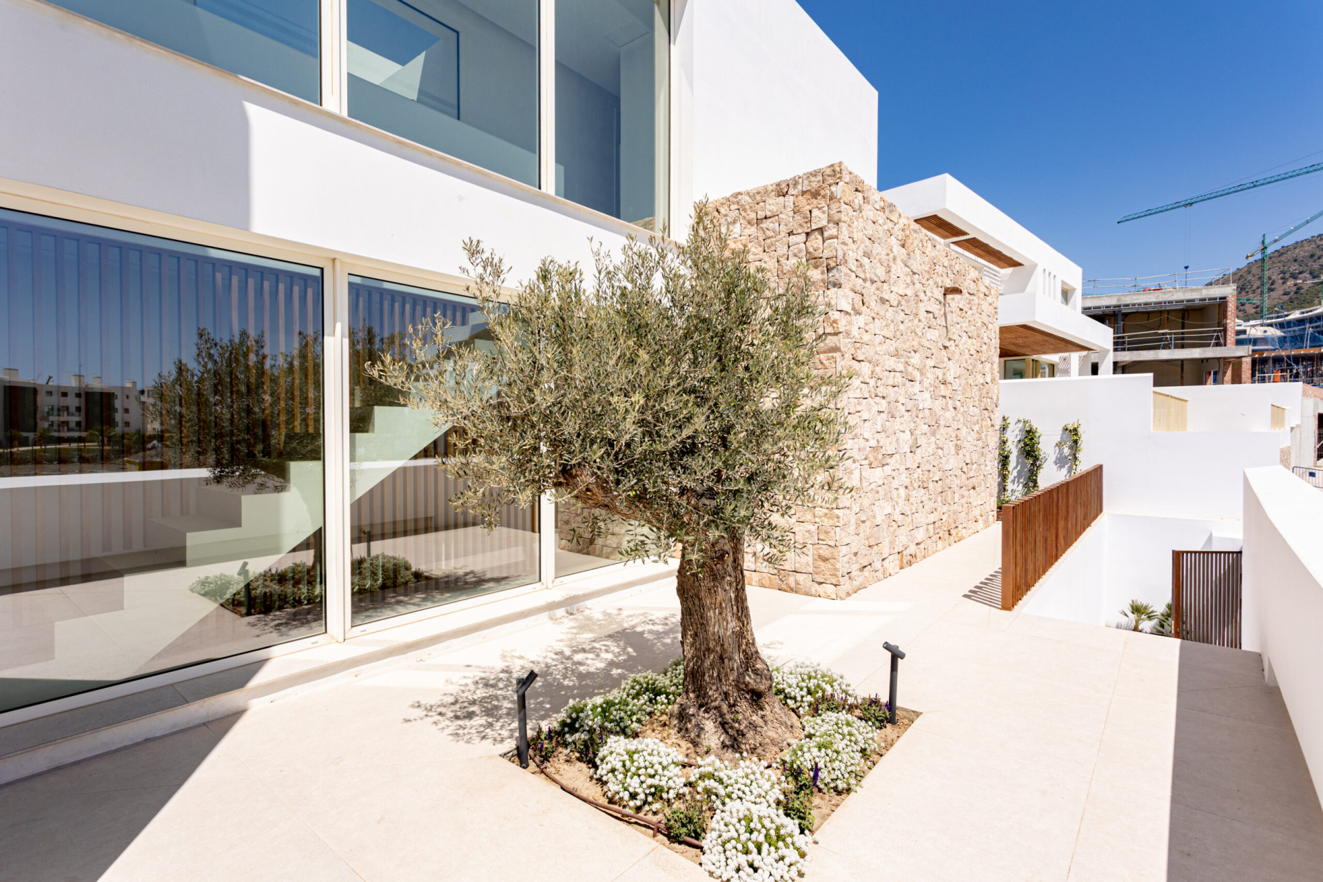 Nieuwbouw Woningen - Villa -
Fuengirola