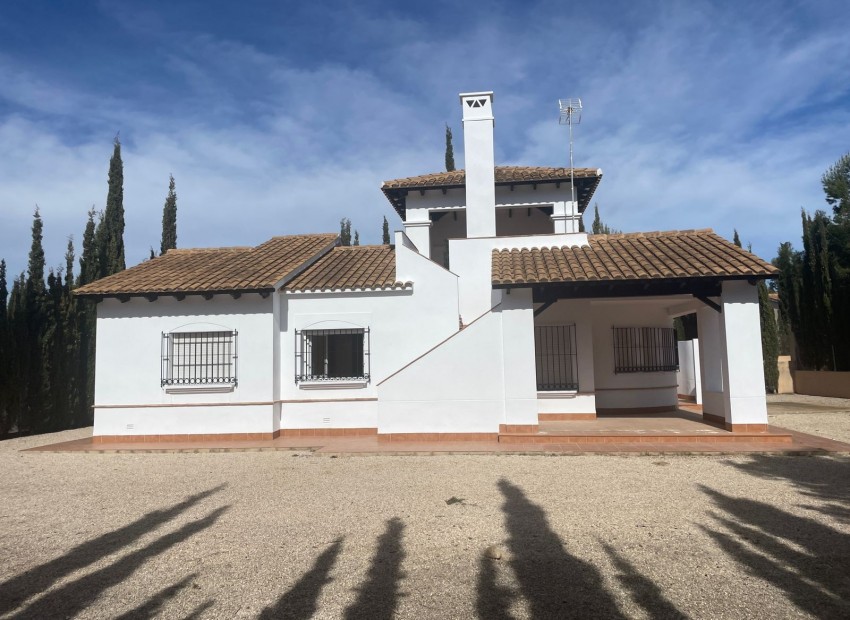 Nieuwbouw Woningen - Villa -
Fuente Álamo - LAS PALAS