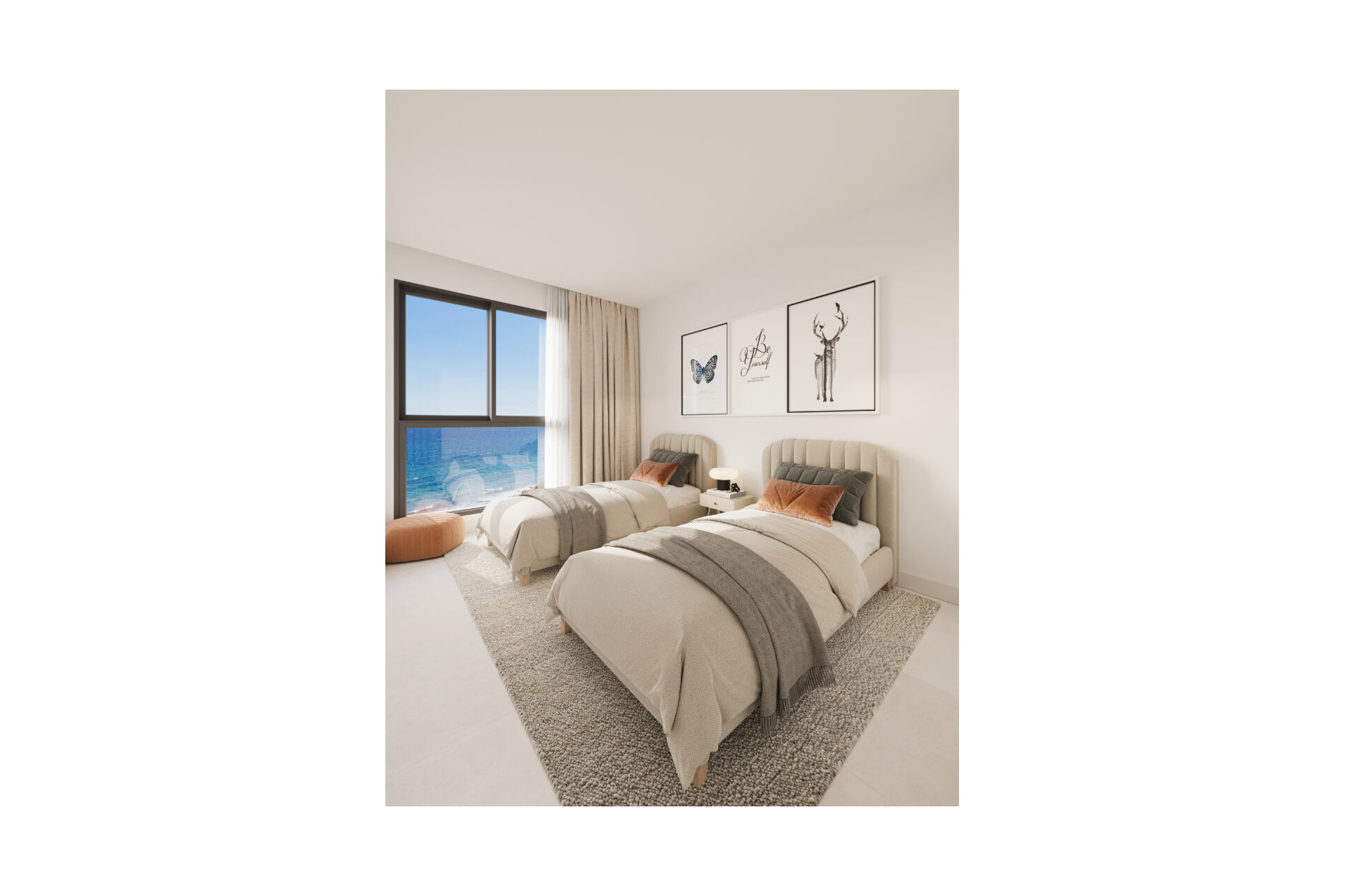 Nieuwbouw Woningen - Villa / Halfvrijstaand -
Algarrobo