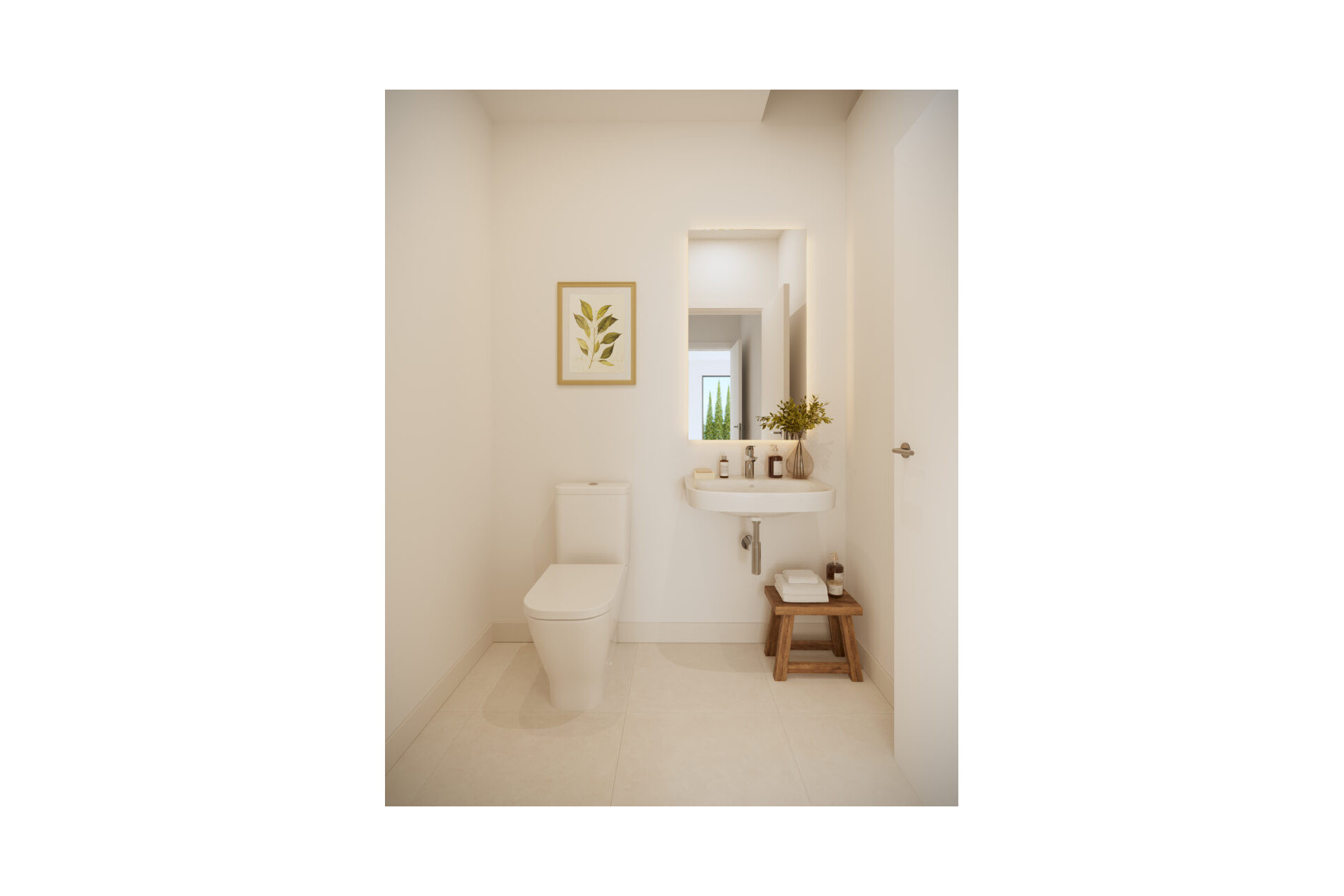 Nieuwbouw Woningen - Villa / Halfvrijstaand -
Algarrobo