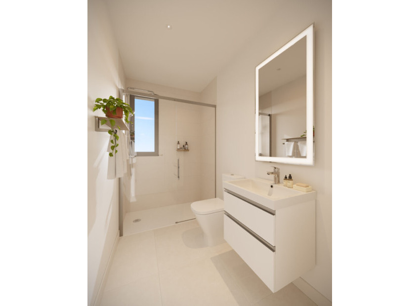 Nieuwbouw Woningen - Villa / Halfvrijstaand -
Algarrobo