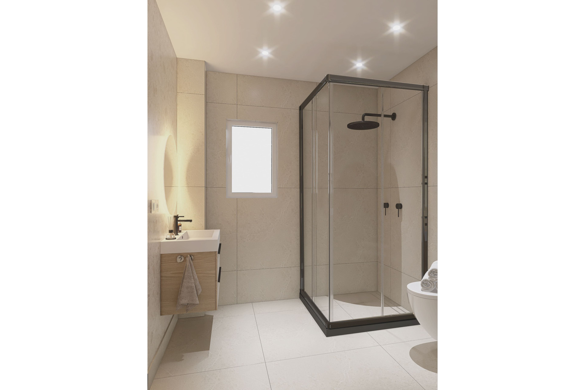 Nieuwbouw Woningen - Villa / Halfvrijstaand -
Bigastro