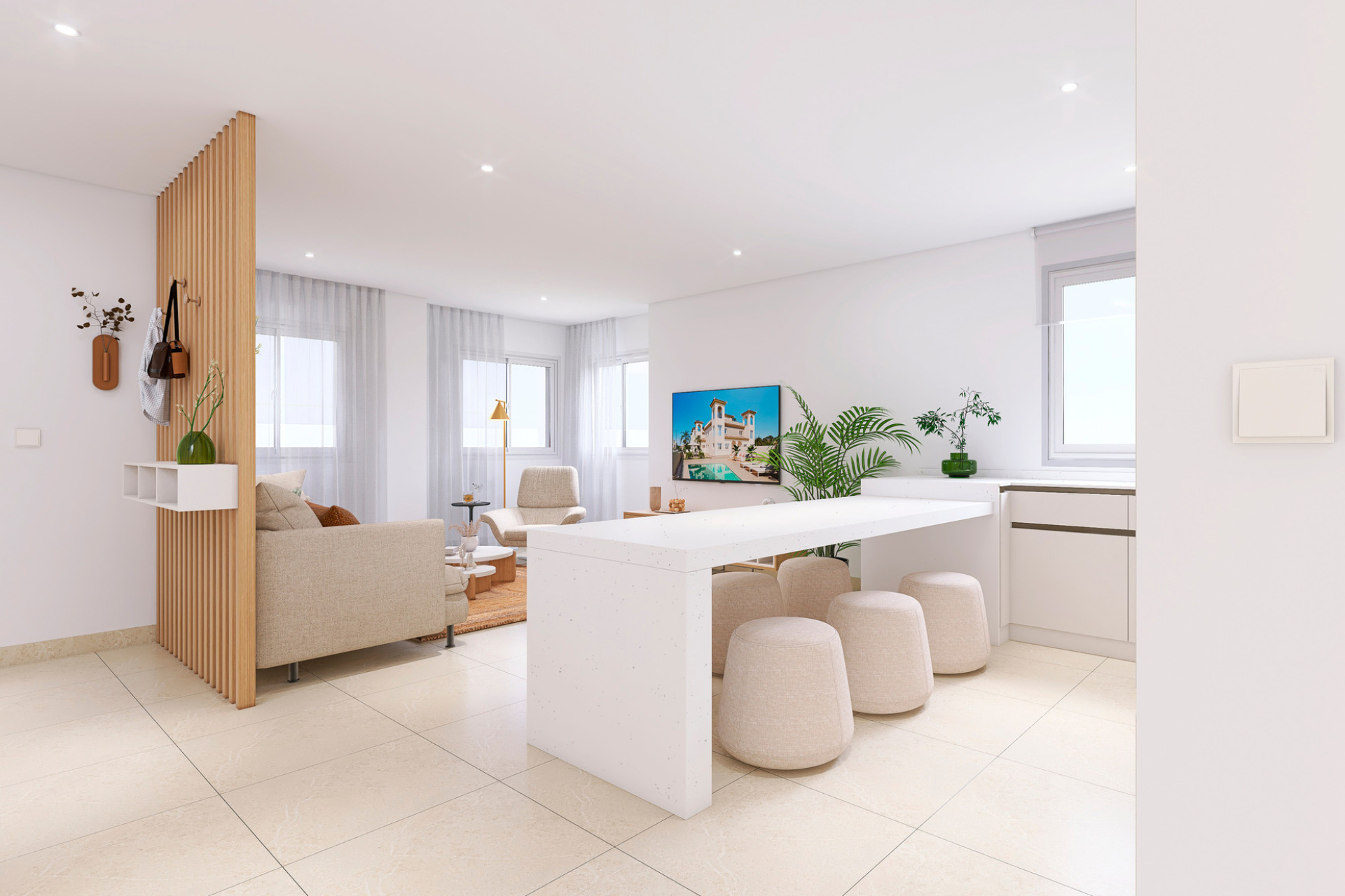 Nieuwbouw Woningen - Villa / Halfvrijstaand -
Bigastro