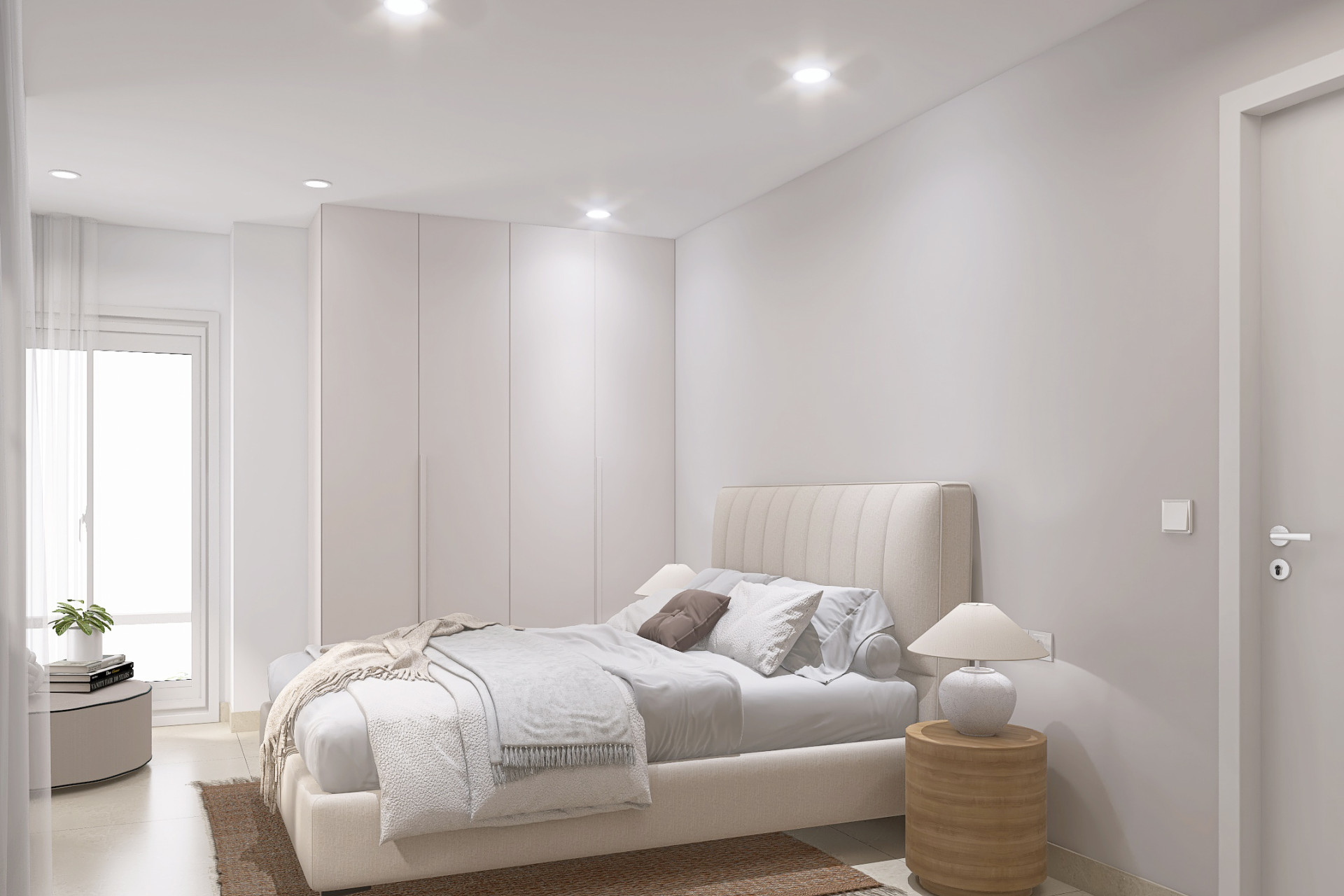 Nieuwbouw Woningen - Villa / Halfvrijstaand -
Bigastro