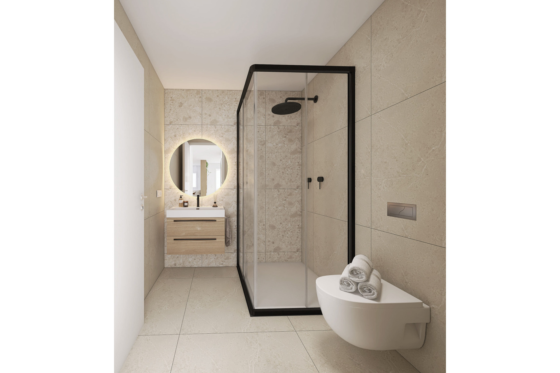 Nieuwbouw Woningen - Villa / Halfvrijstaand -
Bigastro