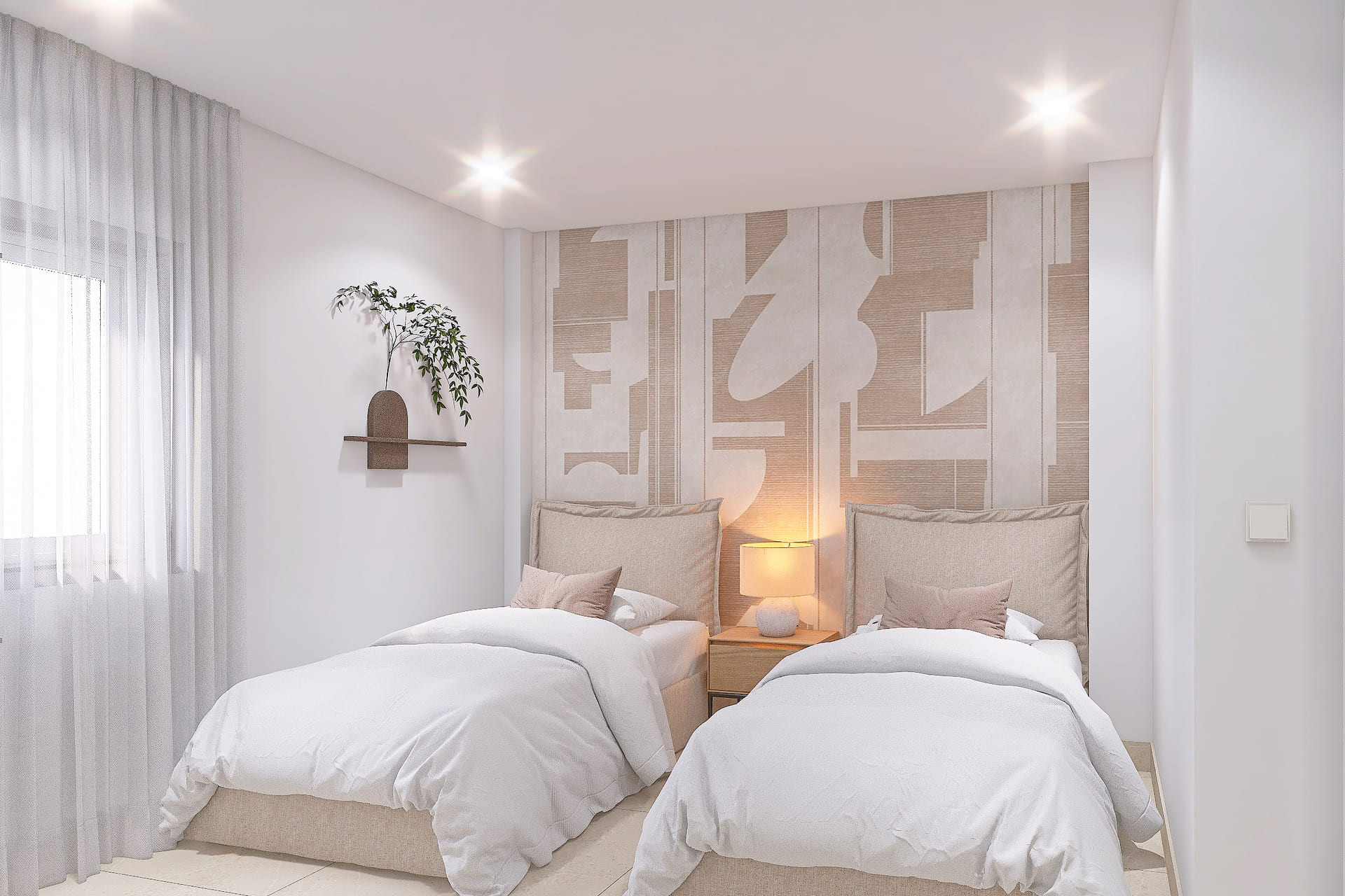 Nieuwbouw Woningen - Villa / Halfvrijstaand -
Bigastro